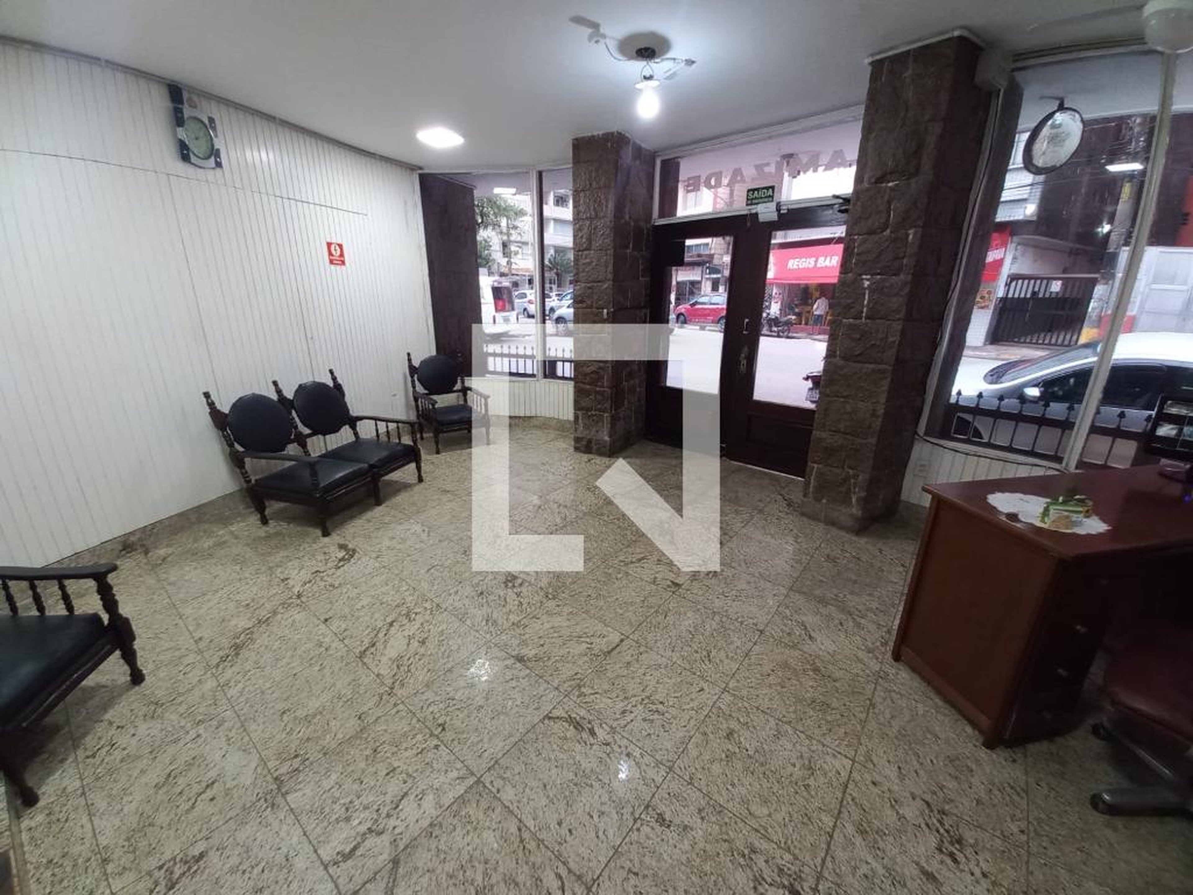 Hall de entrada - Amizade