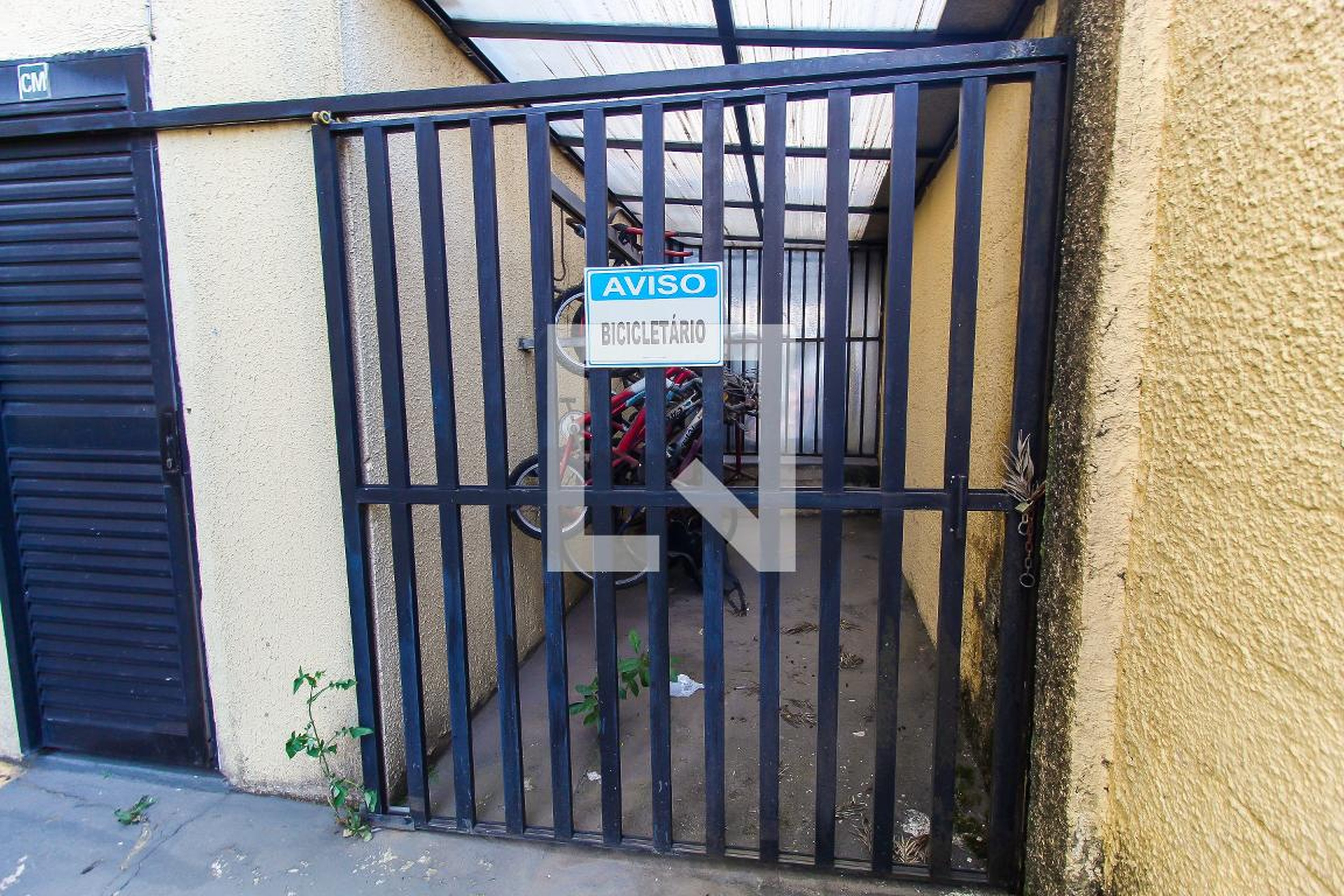 Bicicletario - Residencial Mediterrâneo