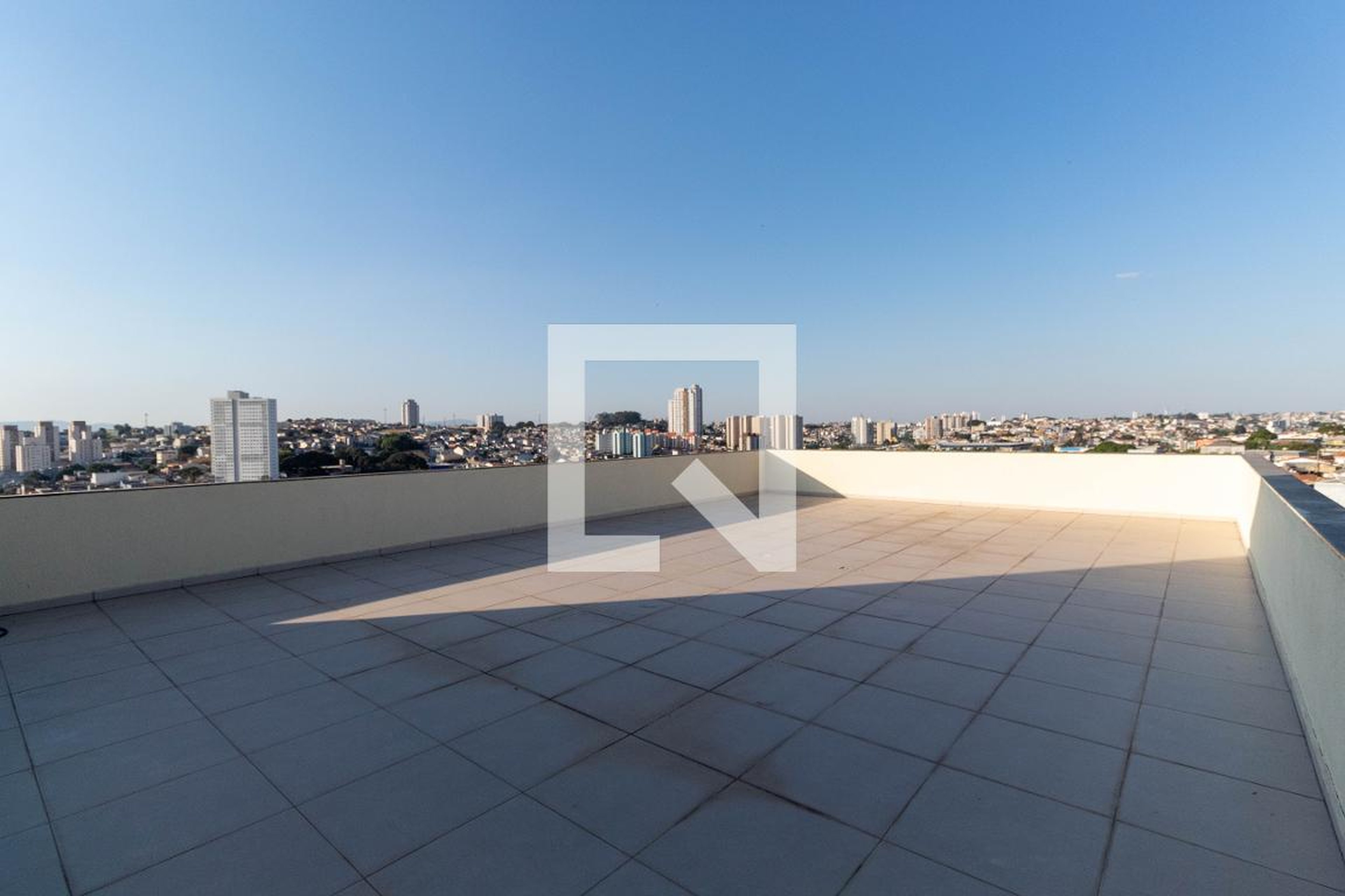 Área comum - Edíficio Guilhermina