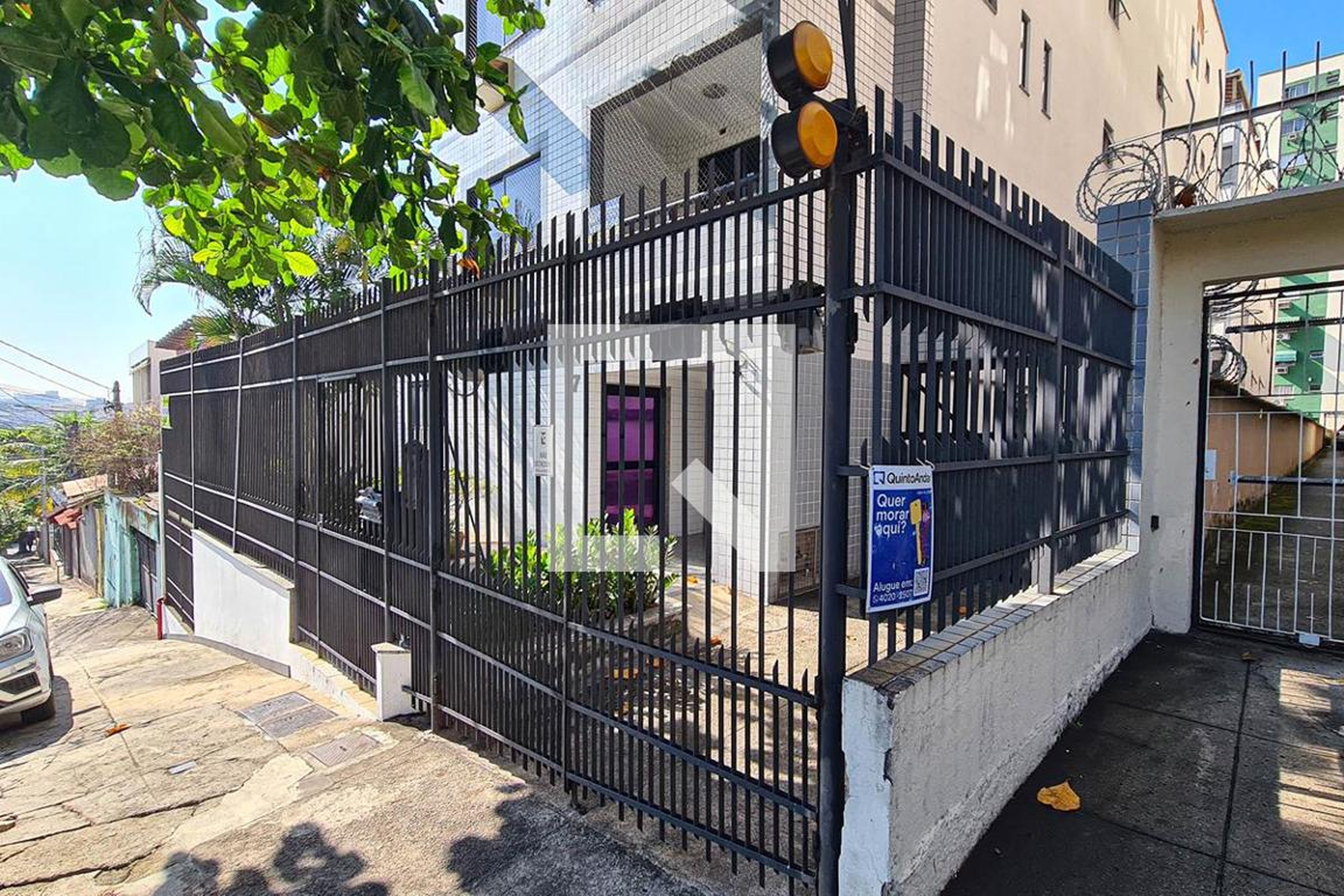 Fachada Condomínio Saint Honoré