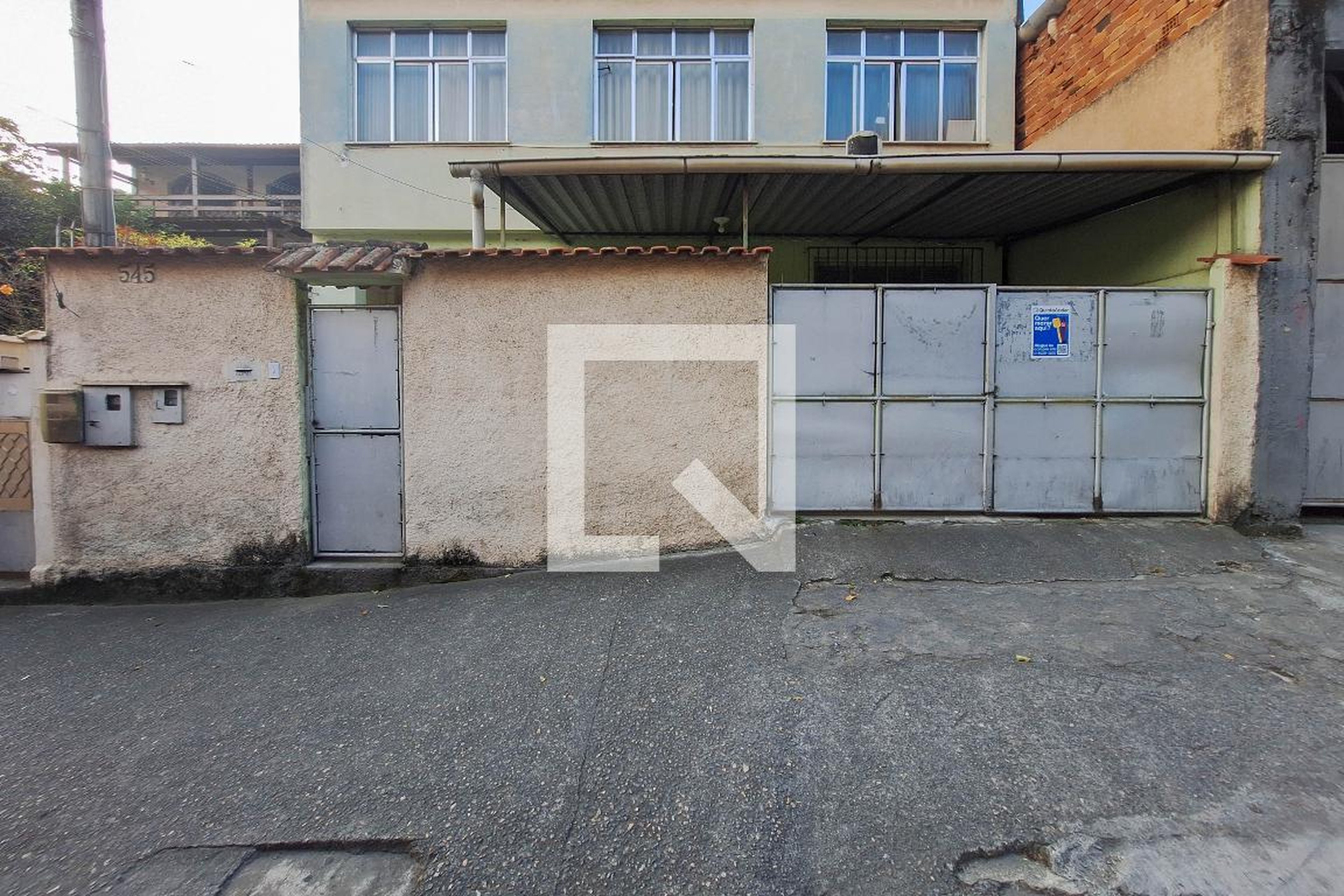 Fachada Condomínio em Rua Doutor Martins Tôrres, 545