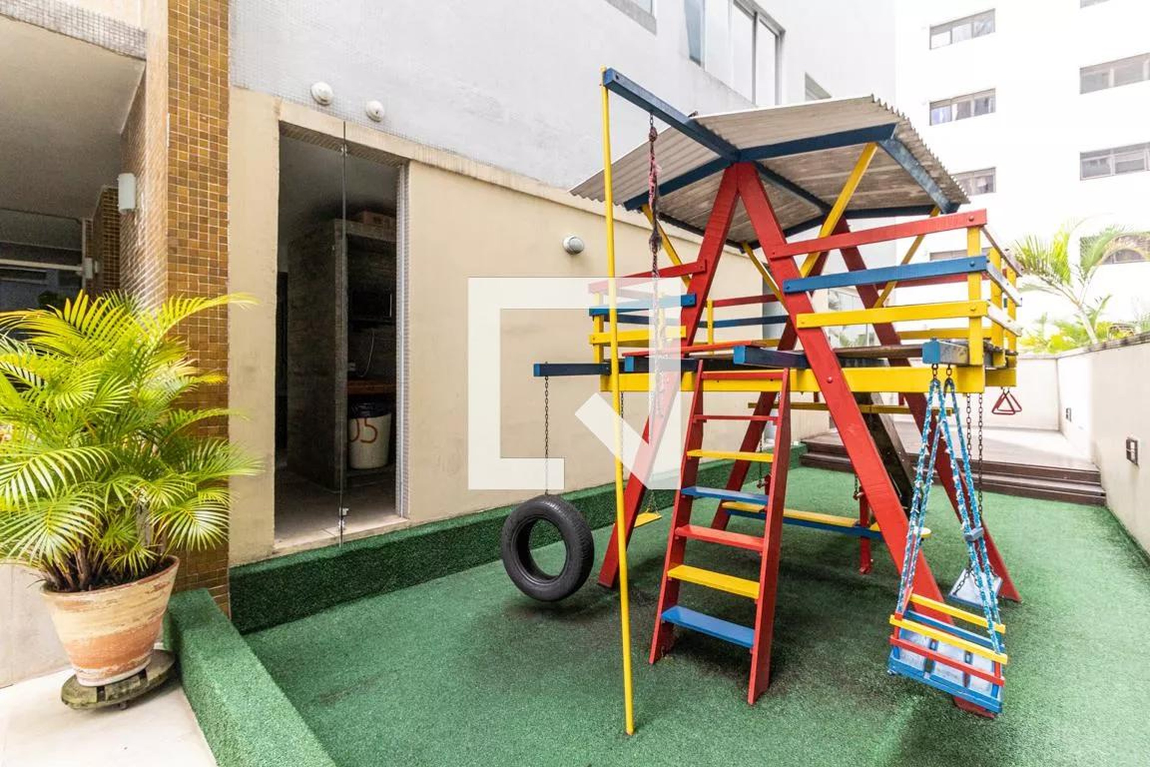 Playground - Edifício Rondônia