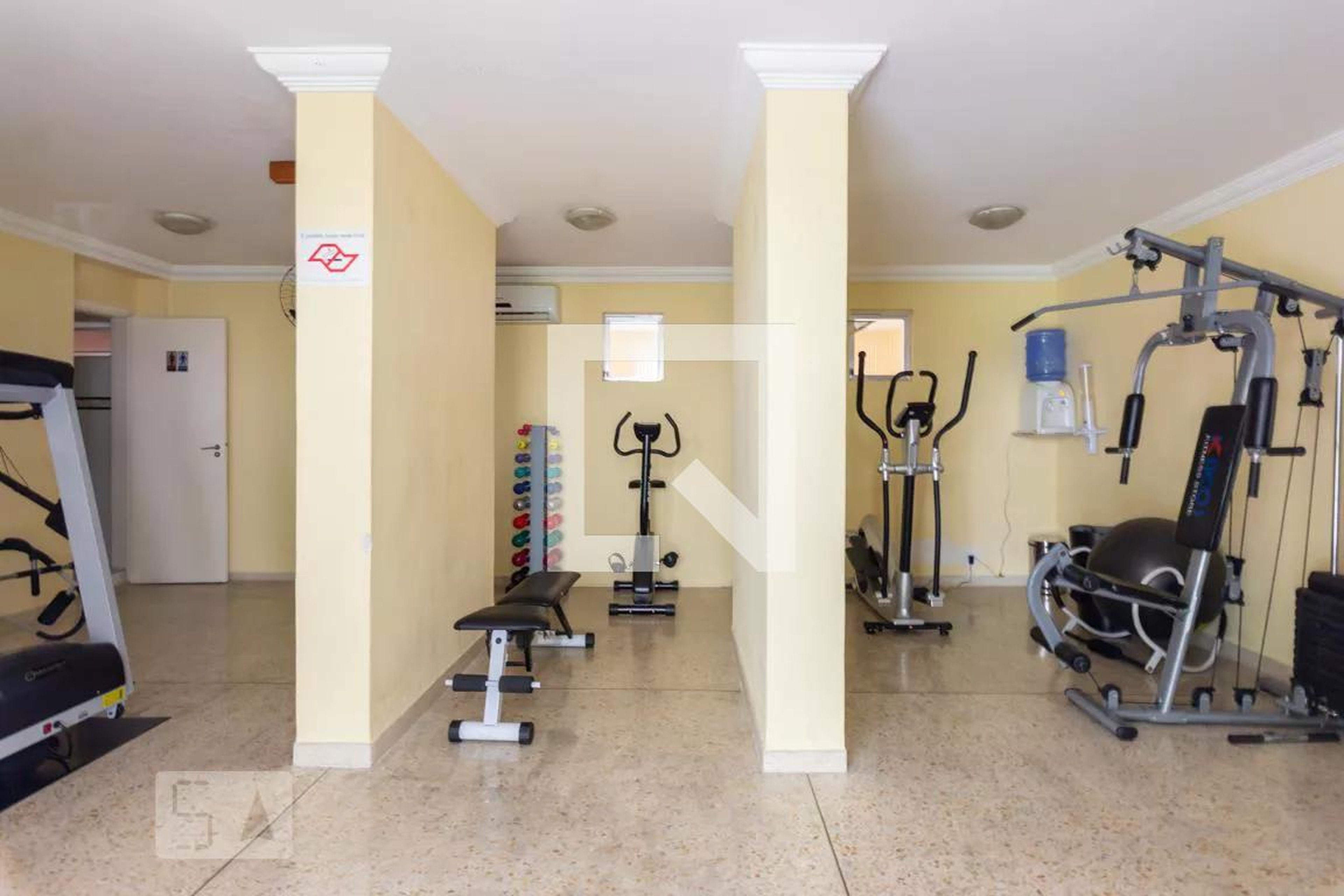 Academia - Edifício Rondônia