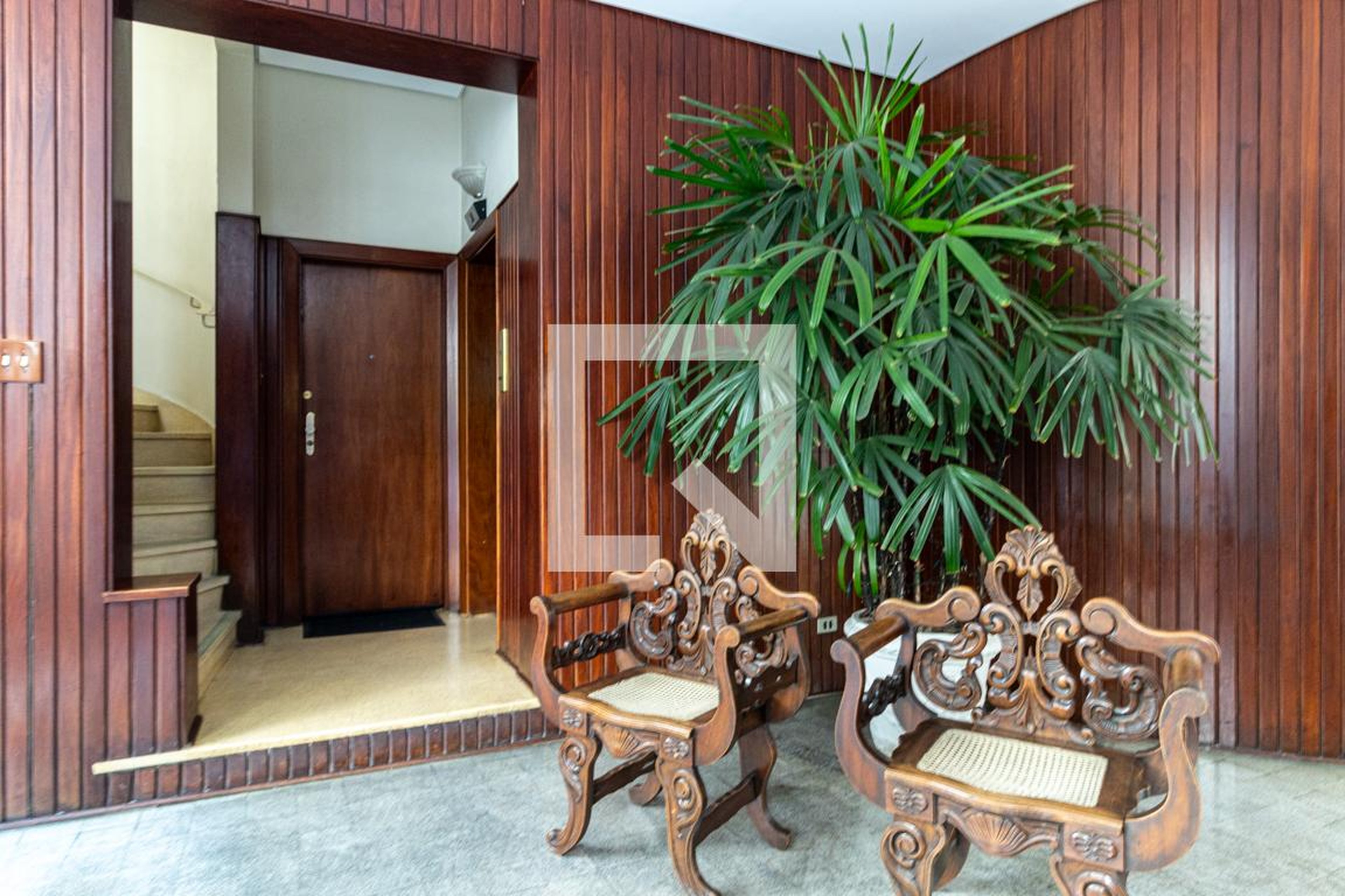 Hall Social - Edifício Itagôas