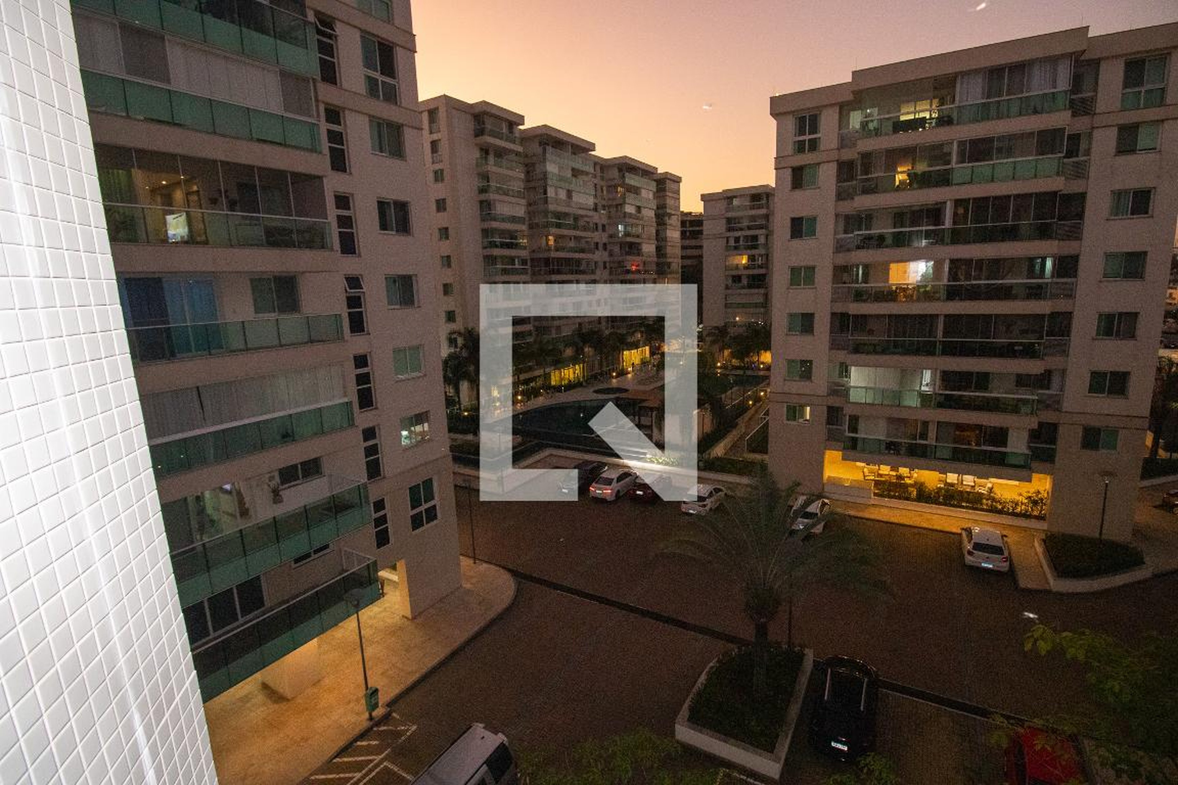 Área externa - Essence