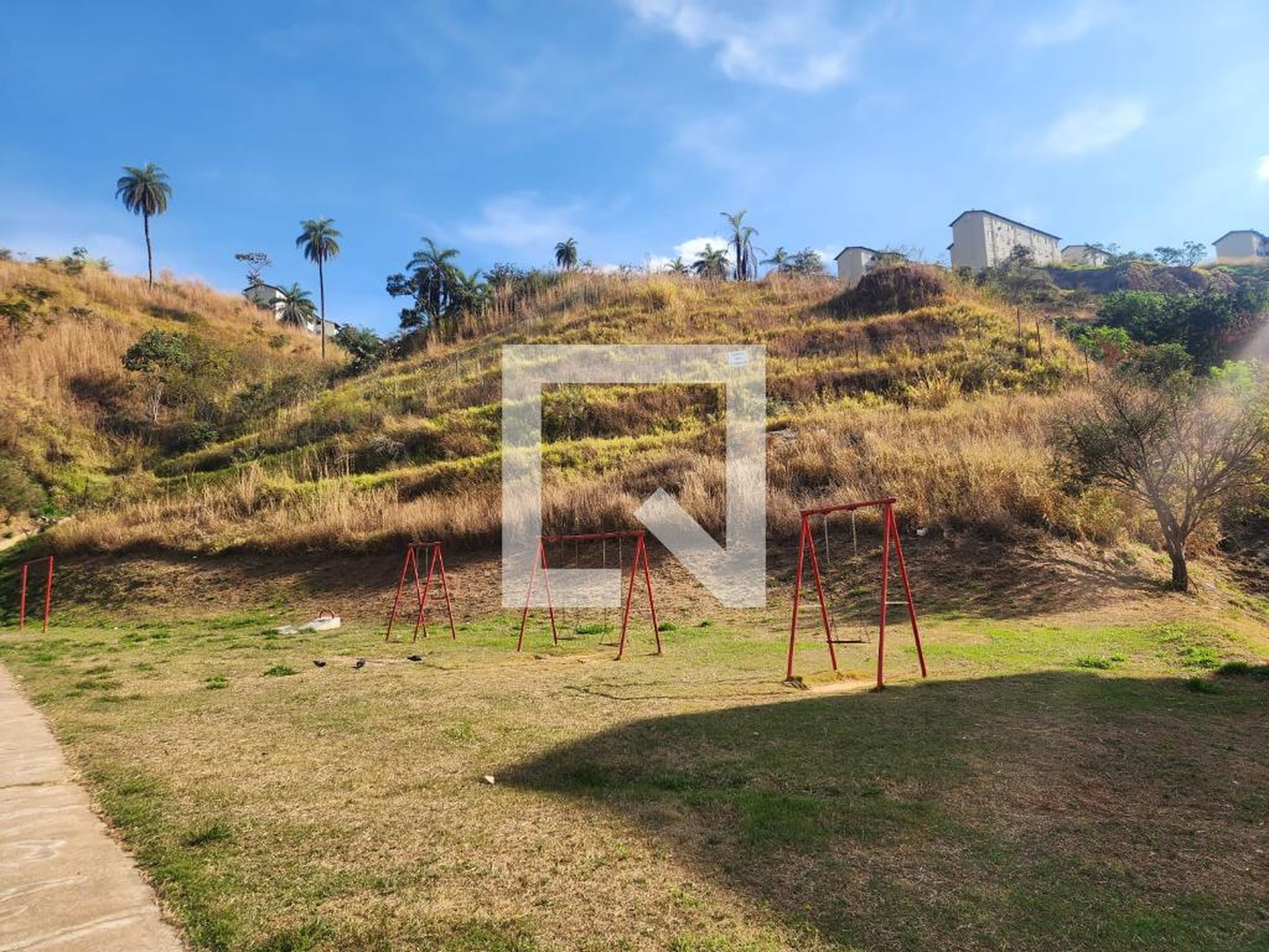 Parquinho Condomínio em Rodovia Anel Rodoviario Celso M Azevedo, 27001