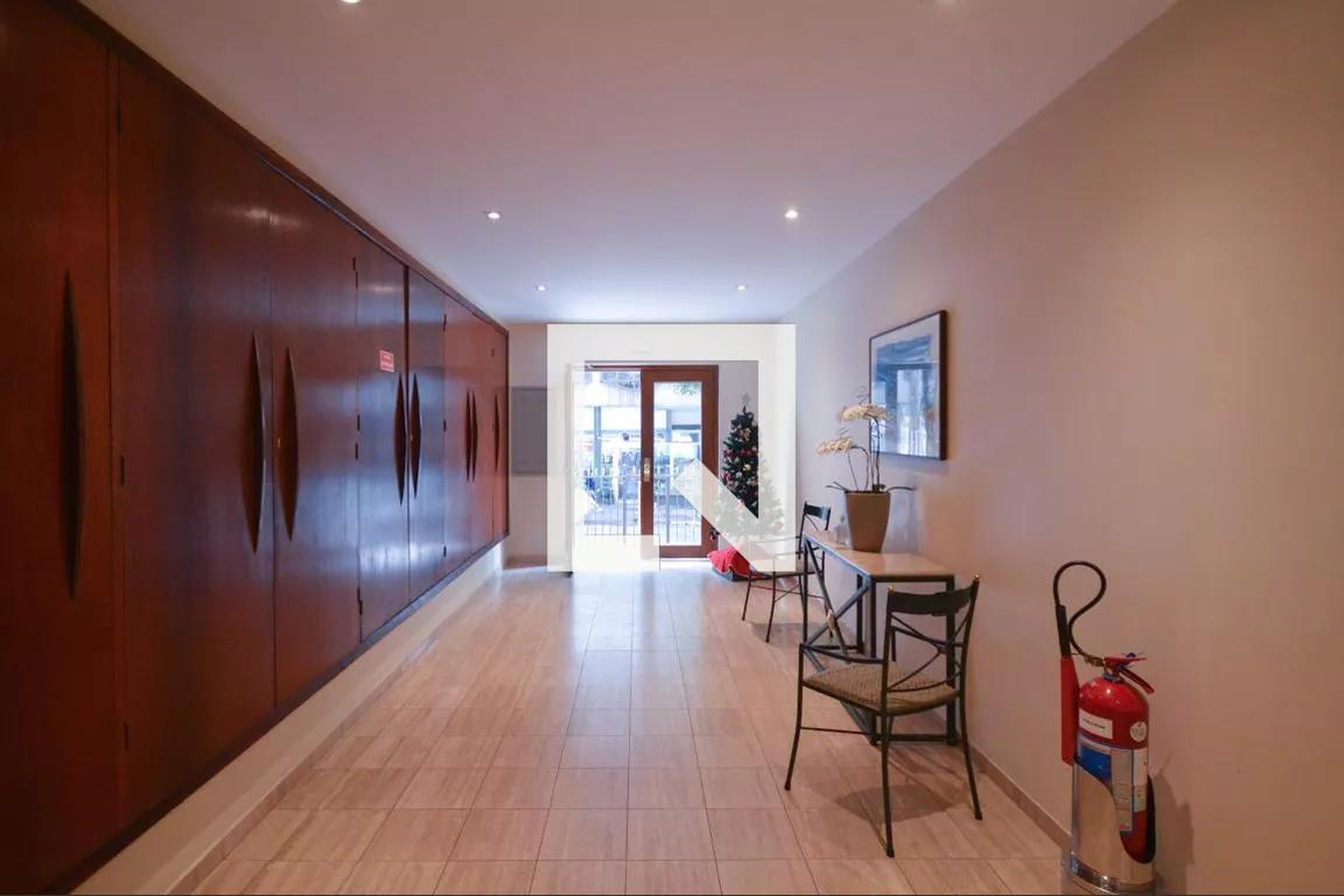 Hall de Entrada - Mayrink