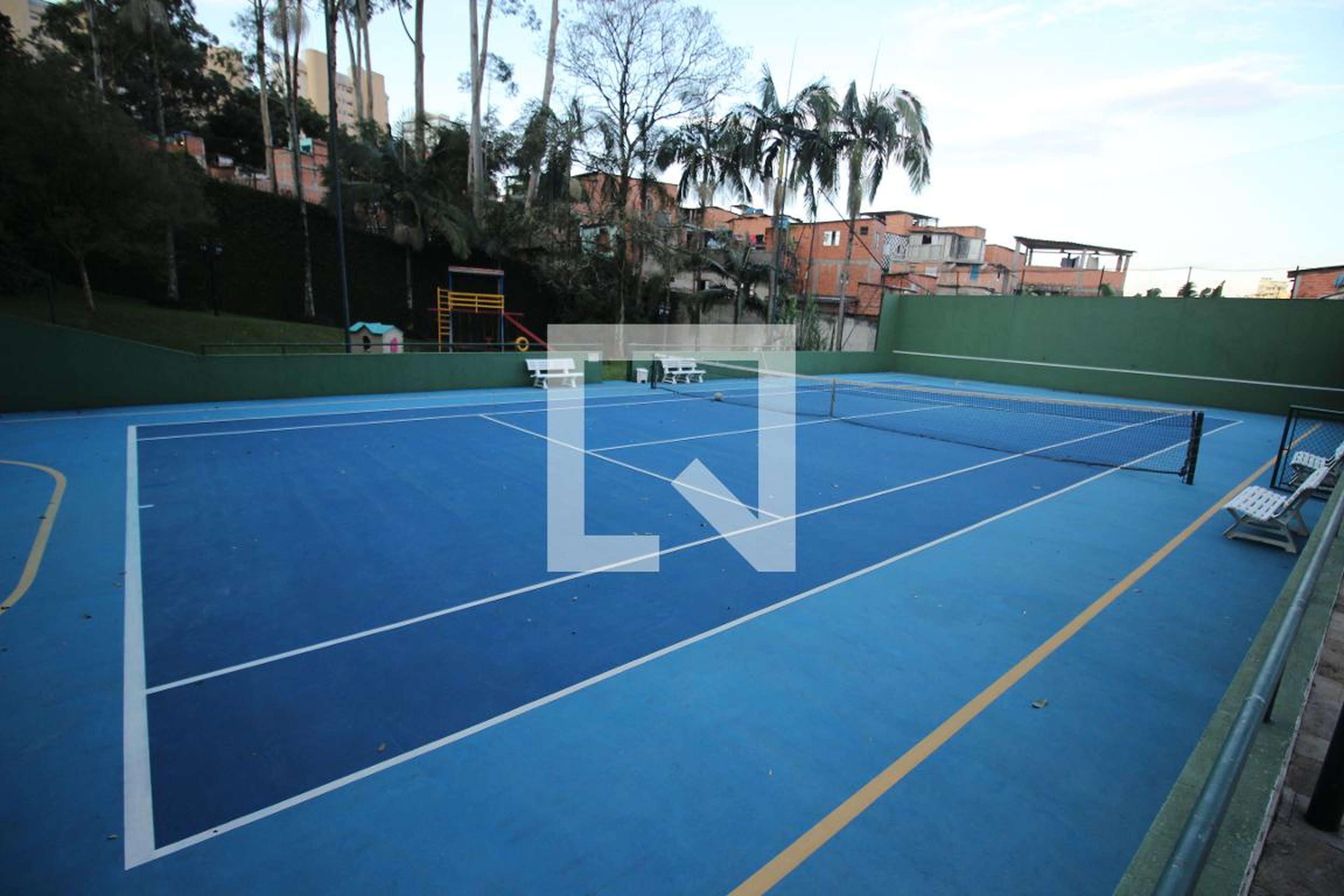 Quadra Esportiva - Edifício Studium Vogue