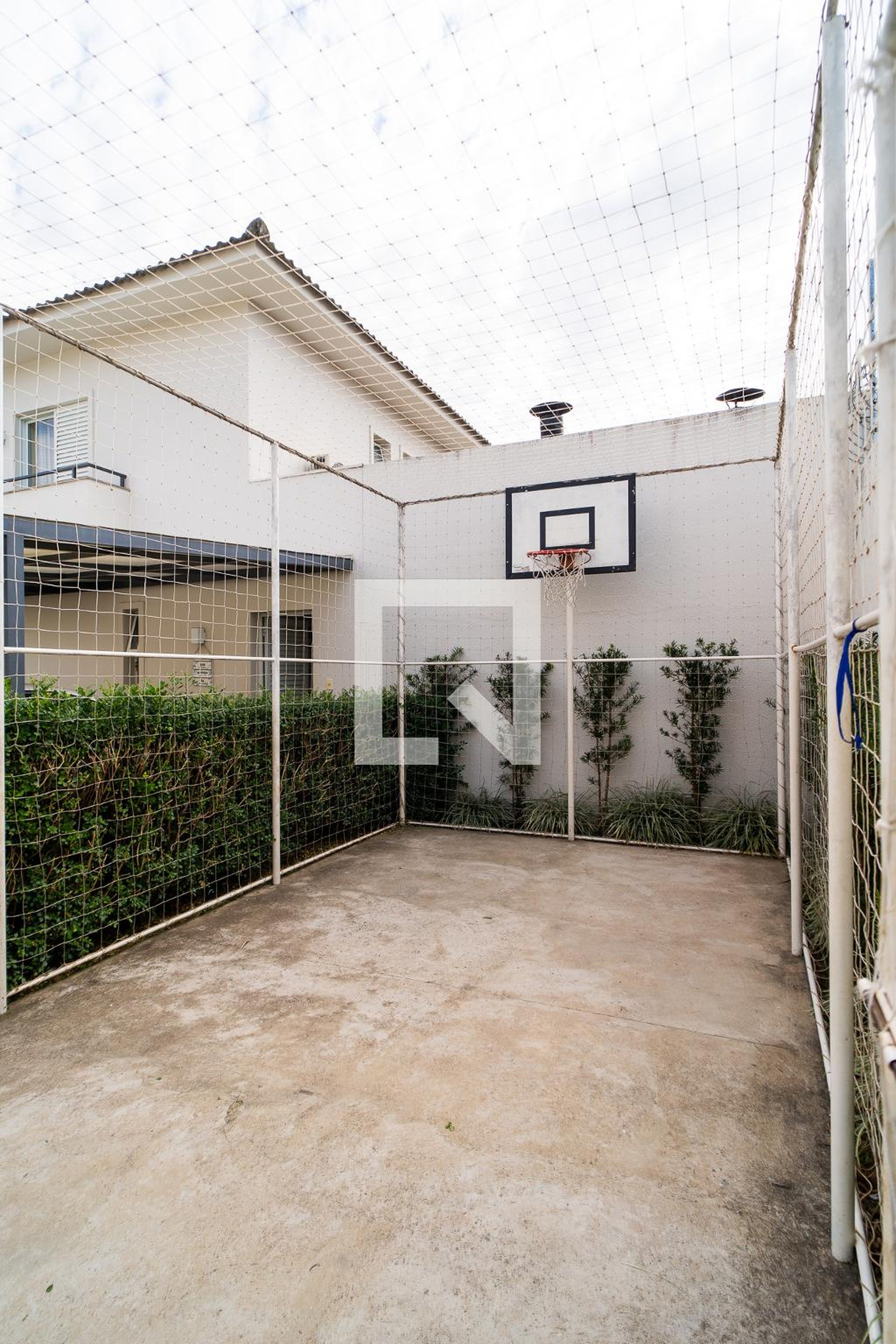 Quadra Esportiva - Vila dos Ipês