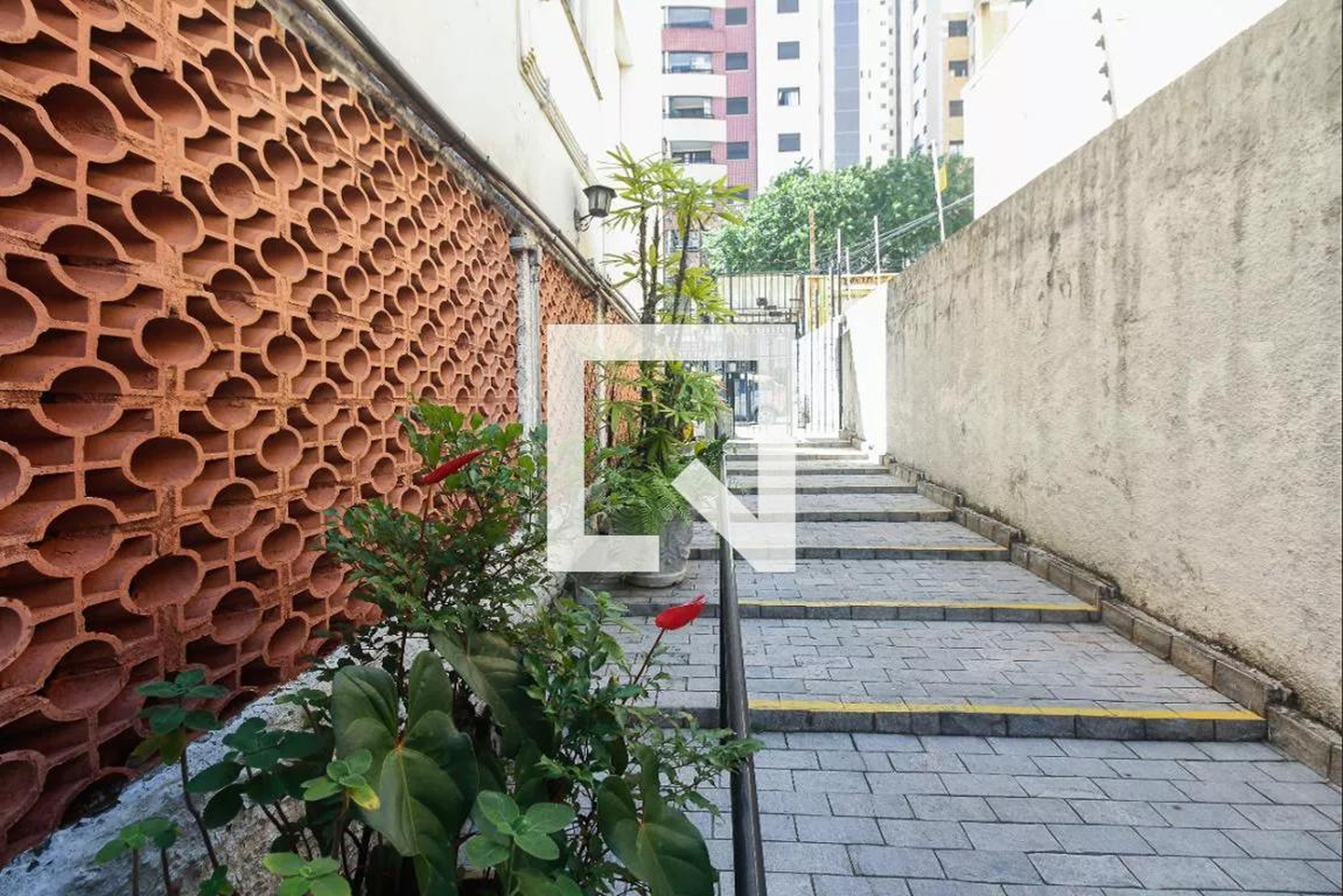 Área comum - Alessandra