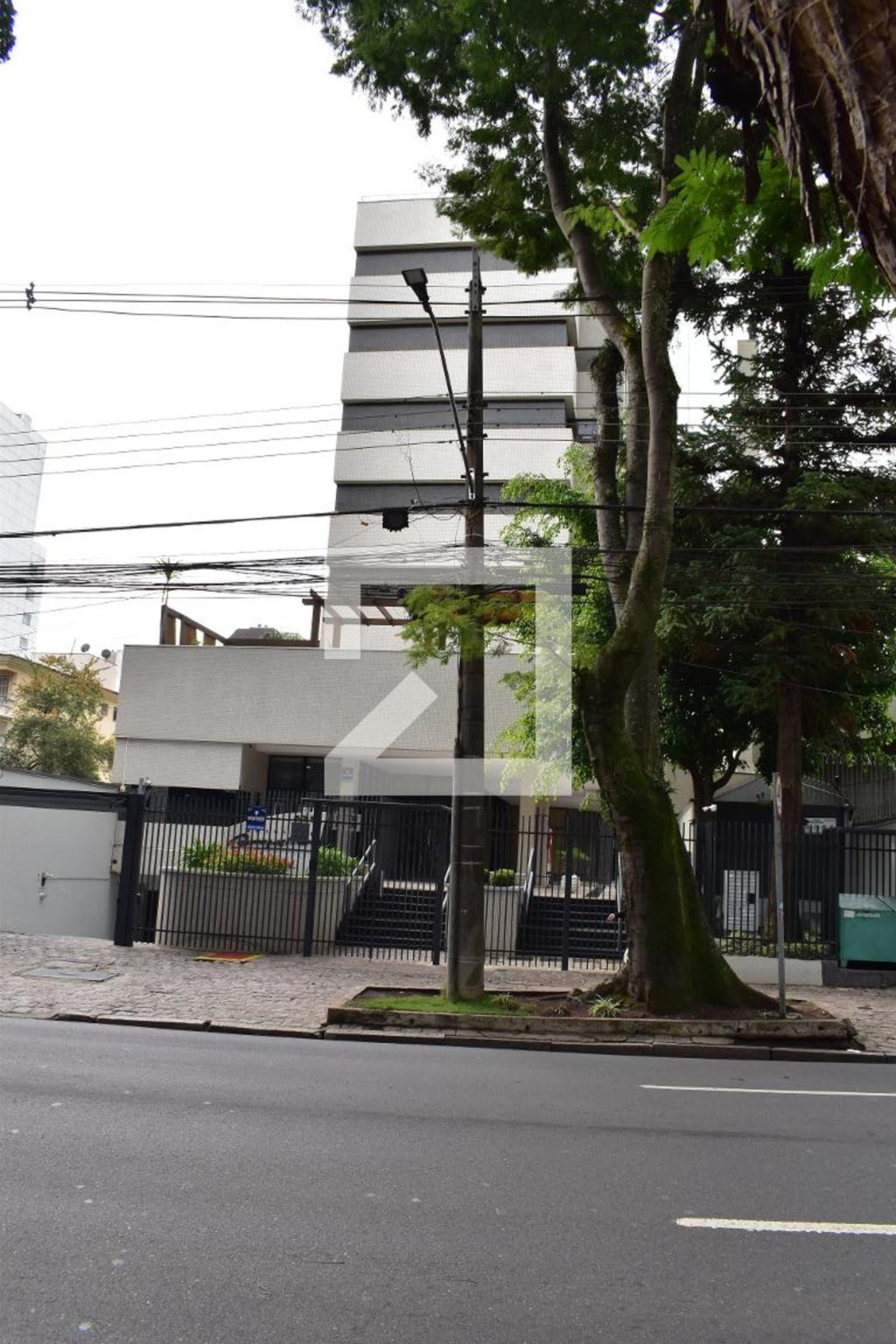 Fachada do Prédio Edifício Cosmopolitan