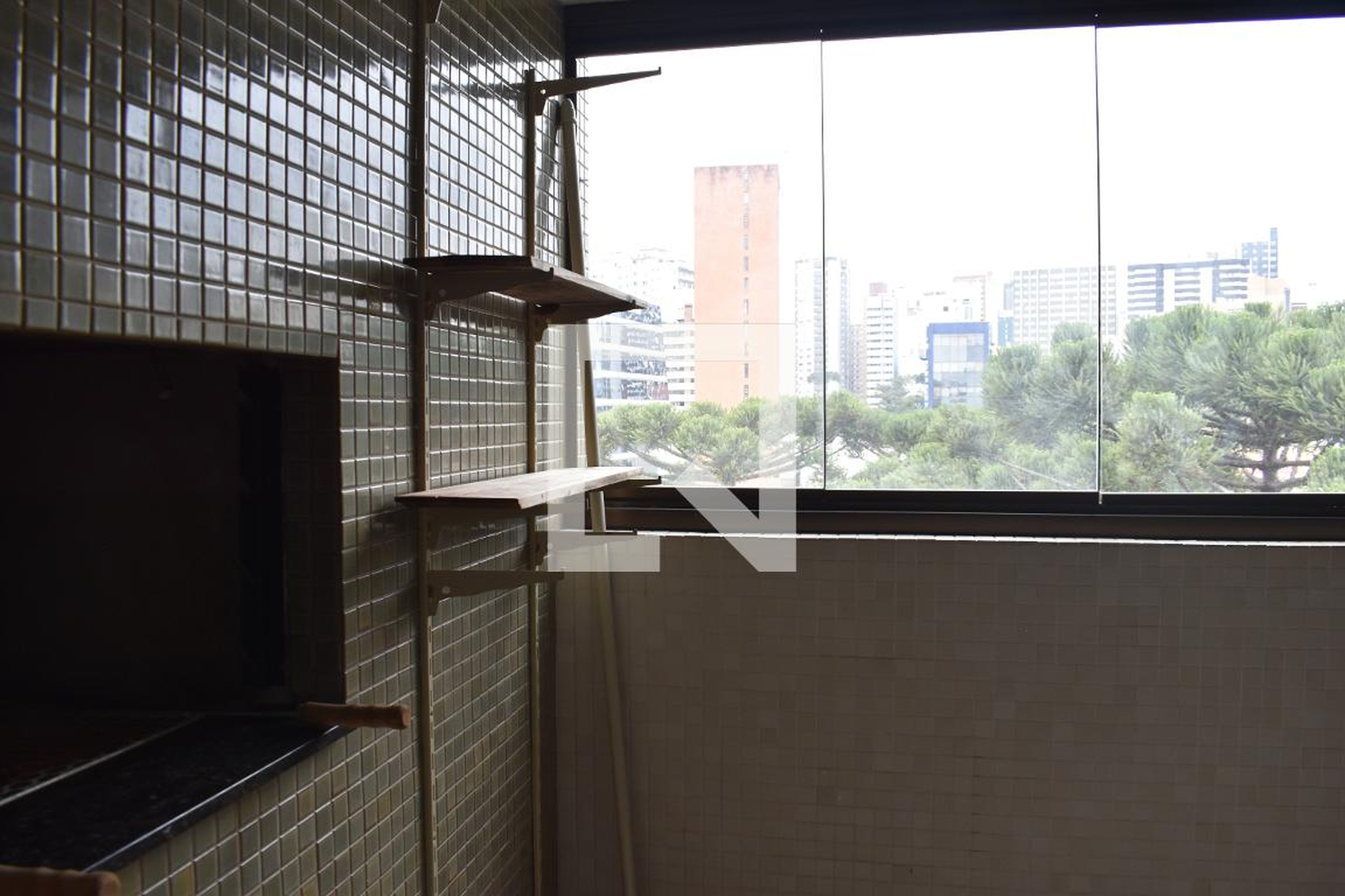 Churrasqueira - Edifício Cosmopolitan