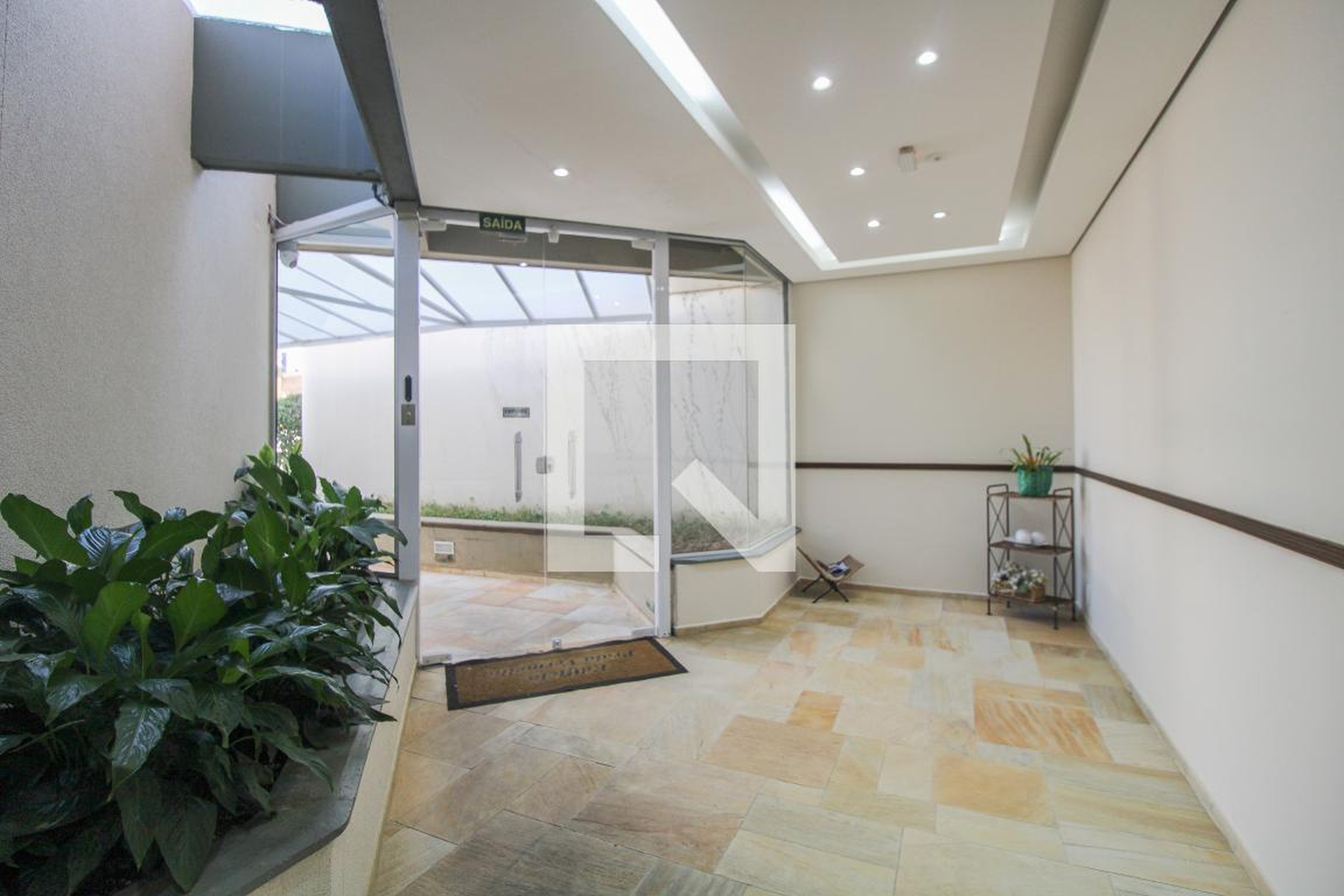 Hall de Entrada - Praia Vermelha