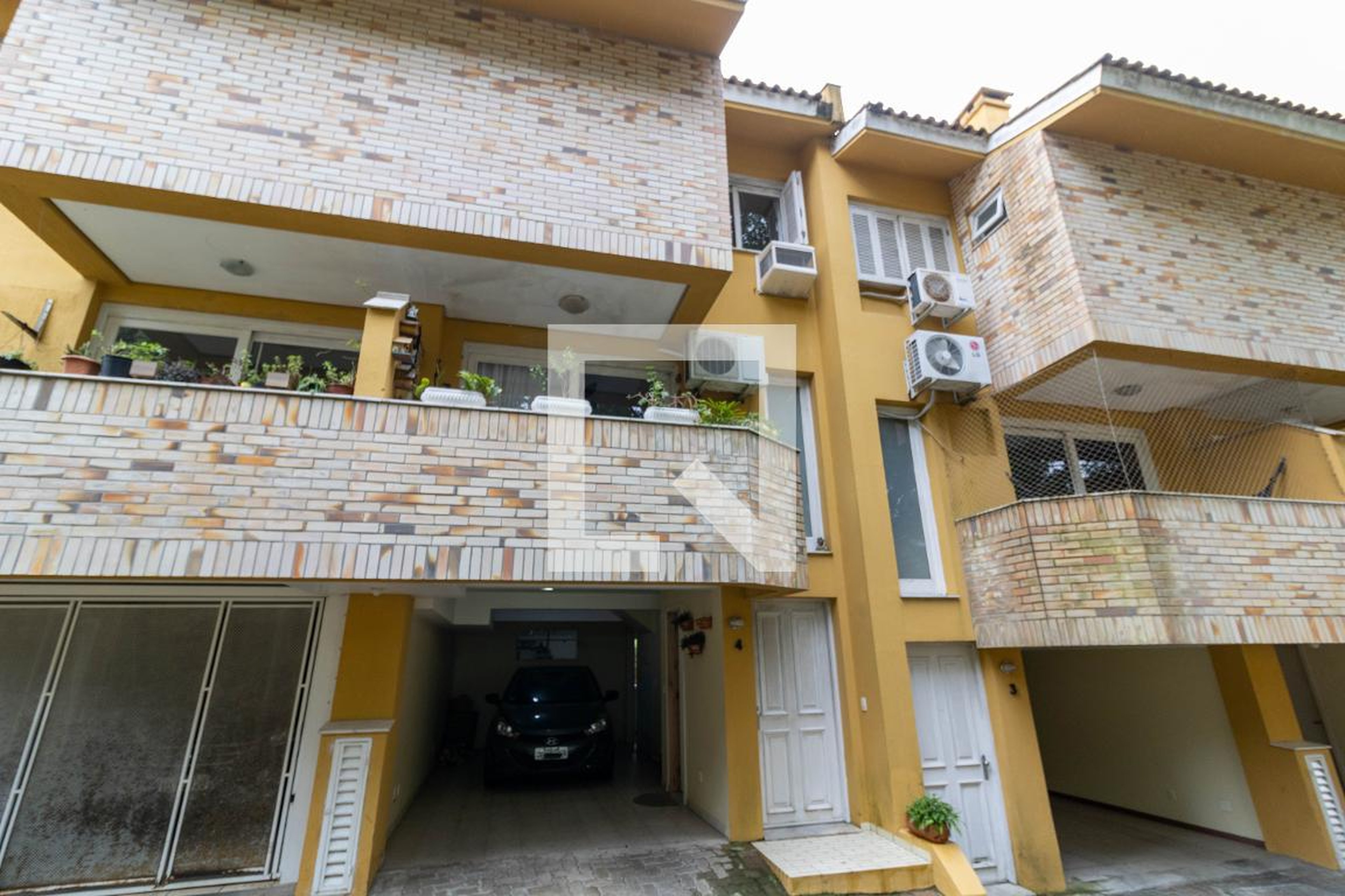 Fachada do Prédio Condomínio Villagio Buena Vitta