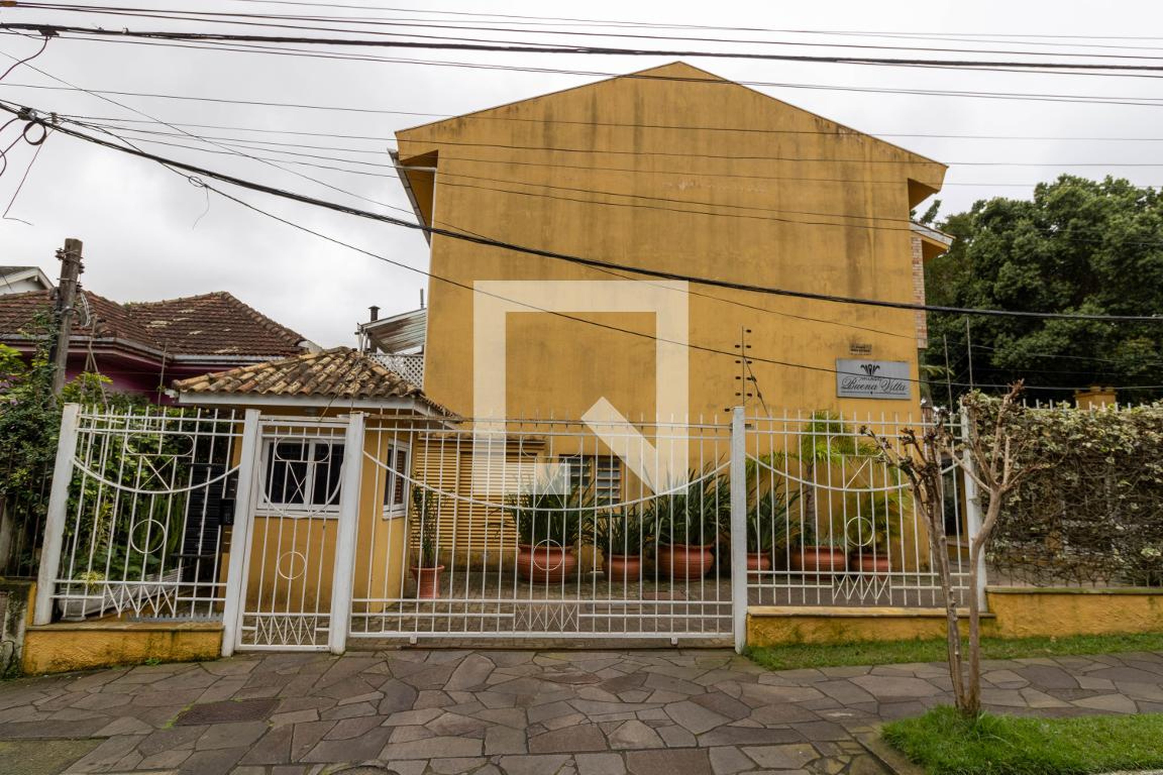 Fachada Condomínio Villagio Buena Vitta