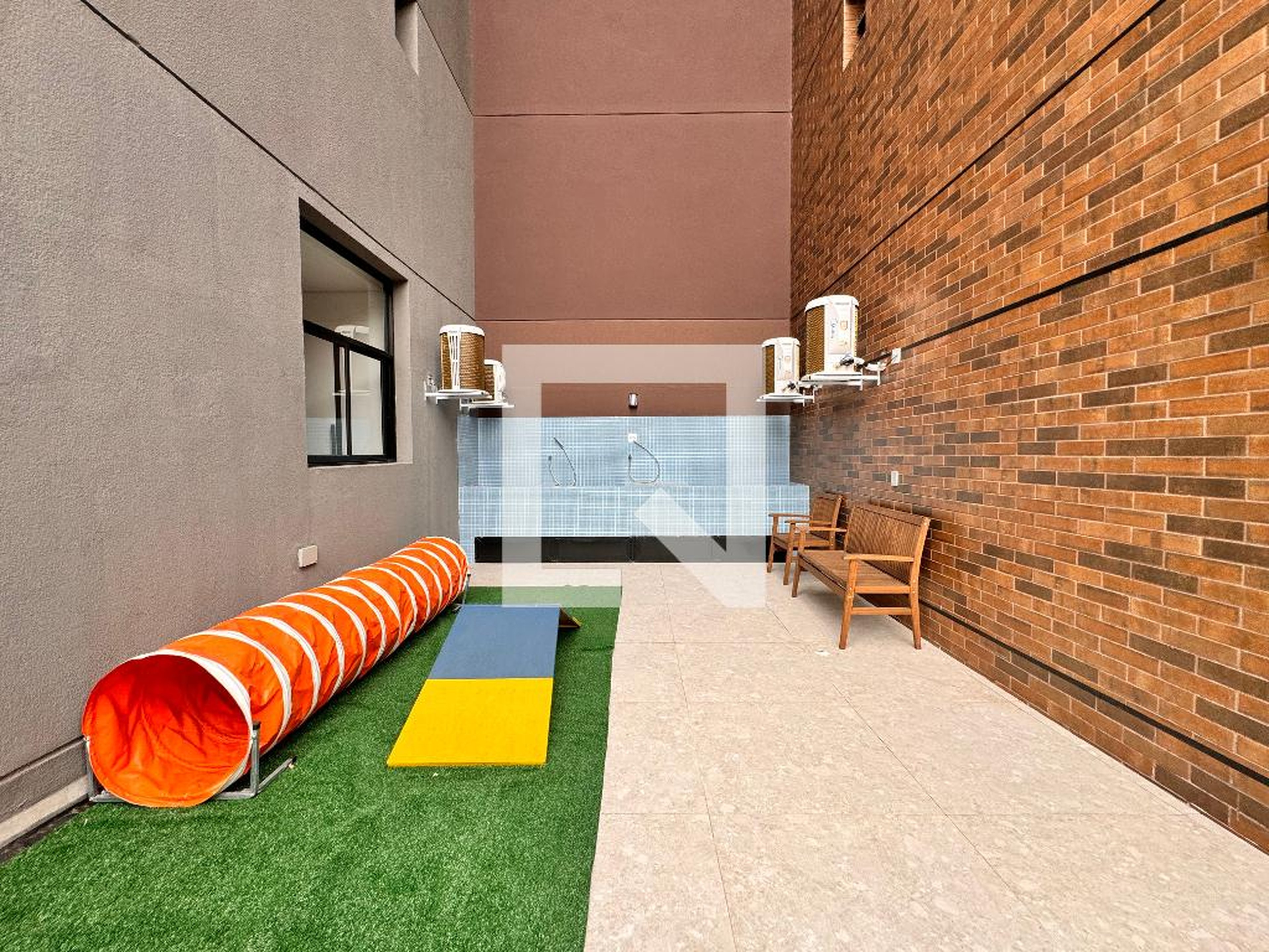 Espaço pet - Cesario