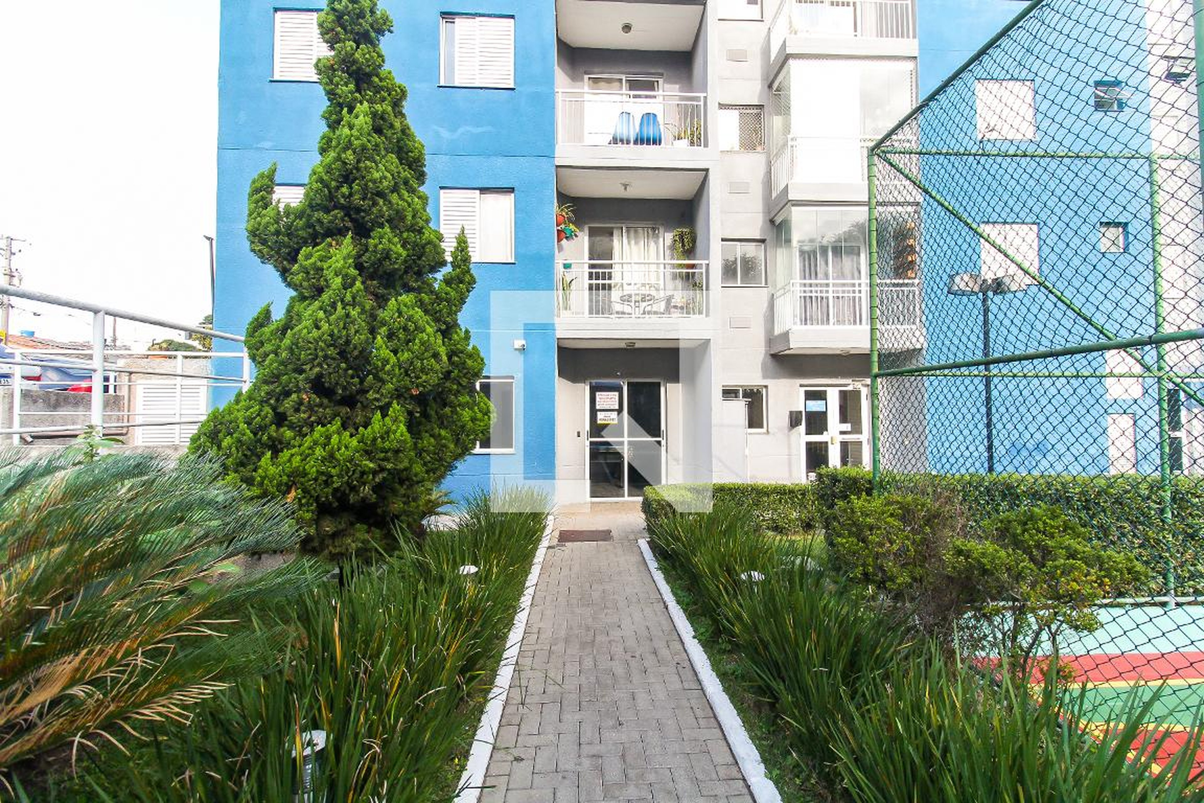 Entrada - Residencial Mérito Curuçá
