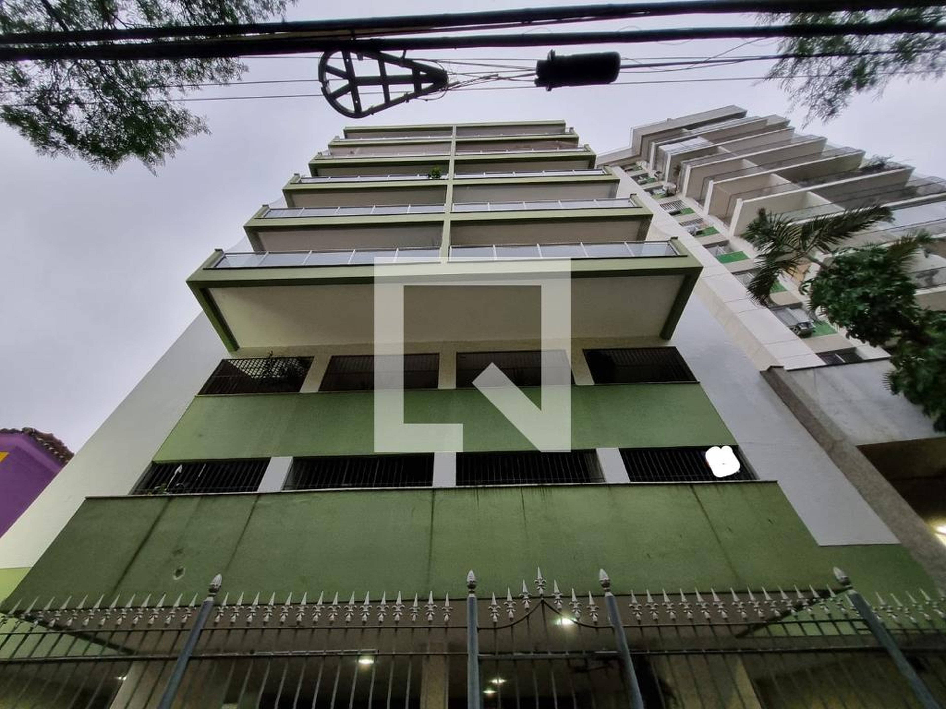 Fachada Edifício Philippe