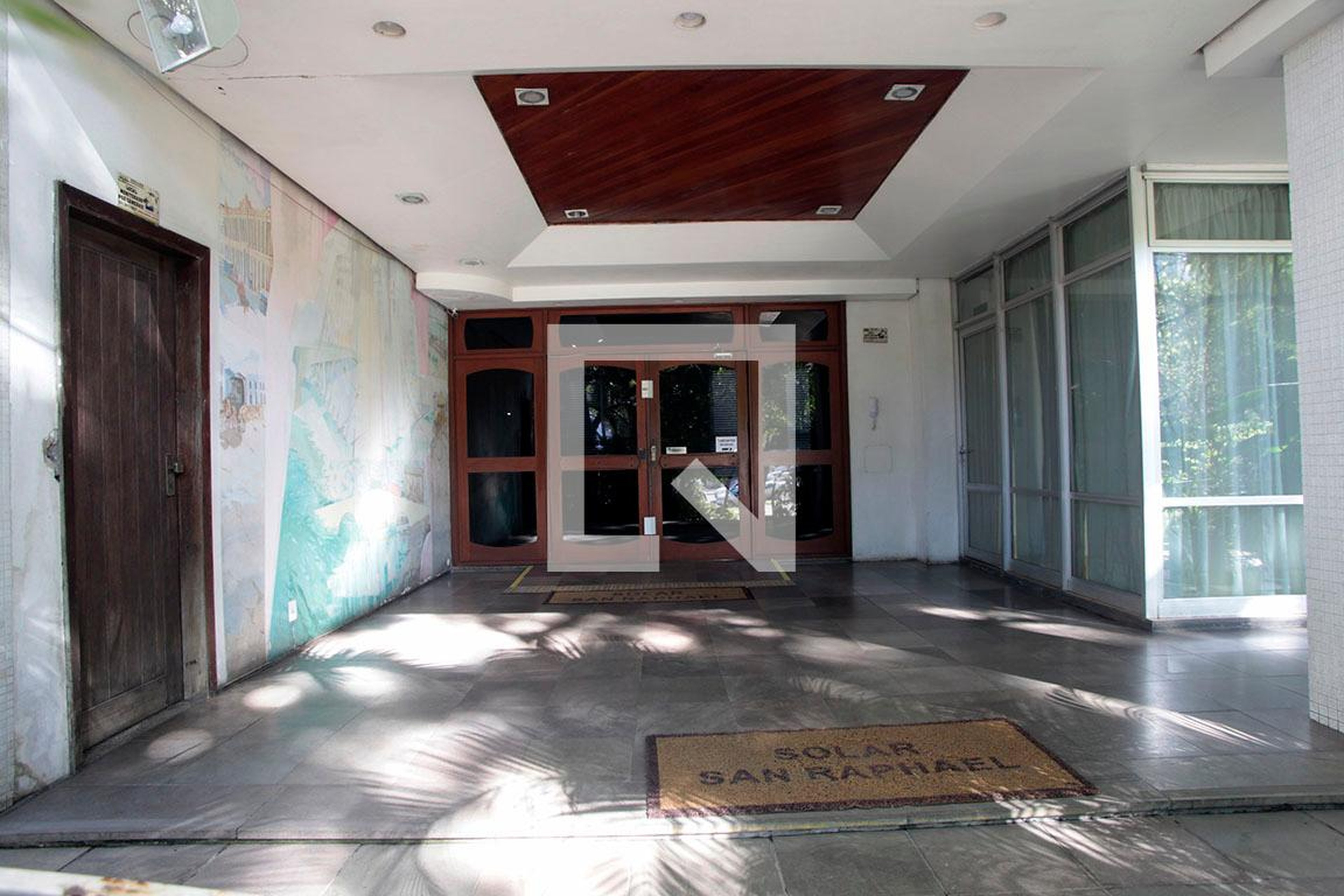 Fachada Edifício Solar San Raphael