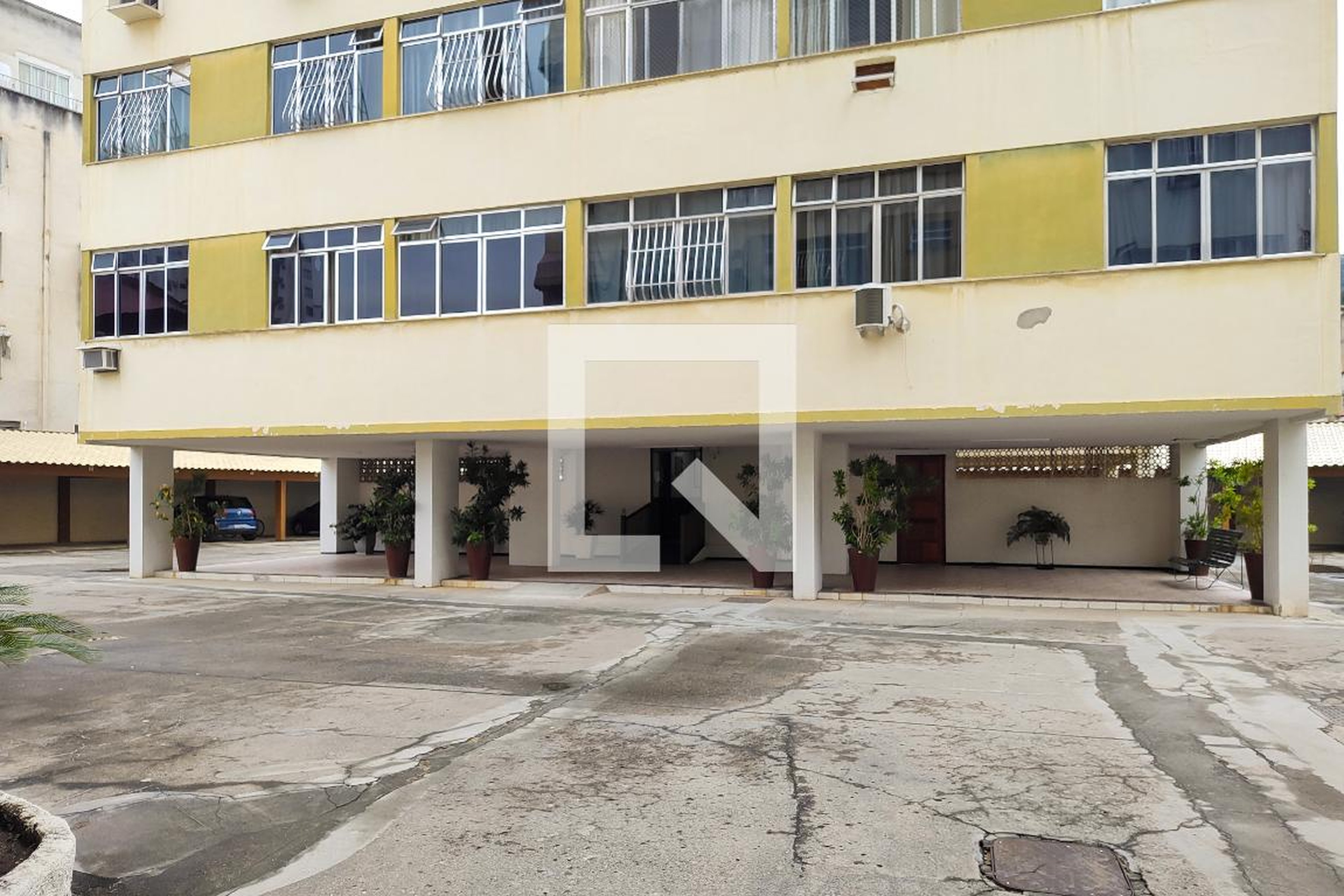 Área comum - Calimbá