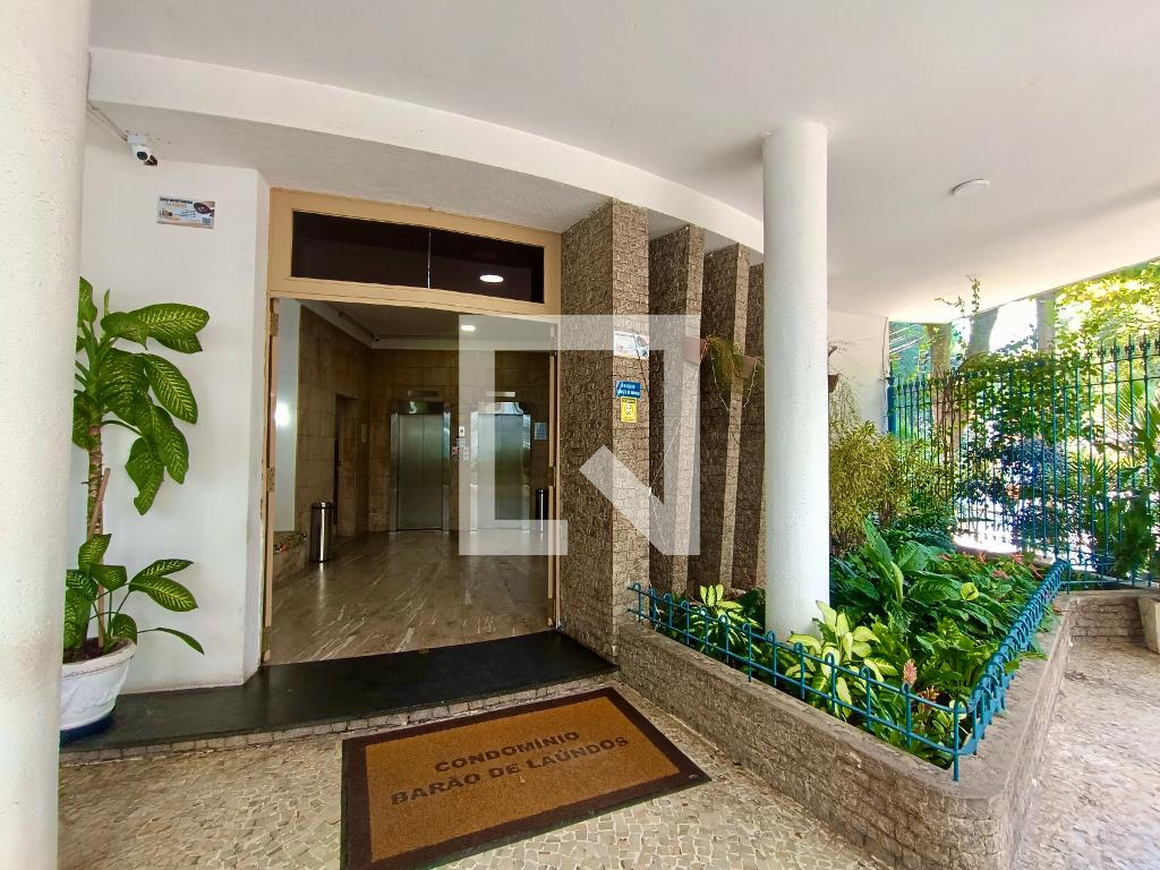 Portaria - Edificio Barao De Laundos