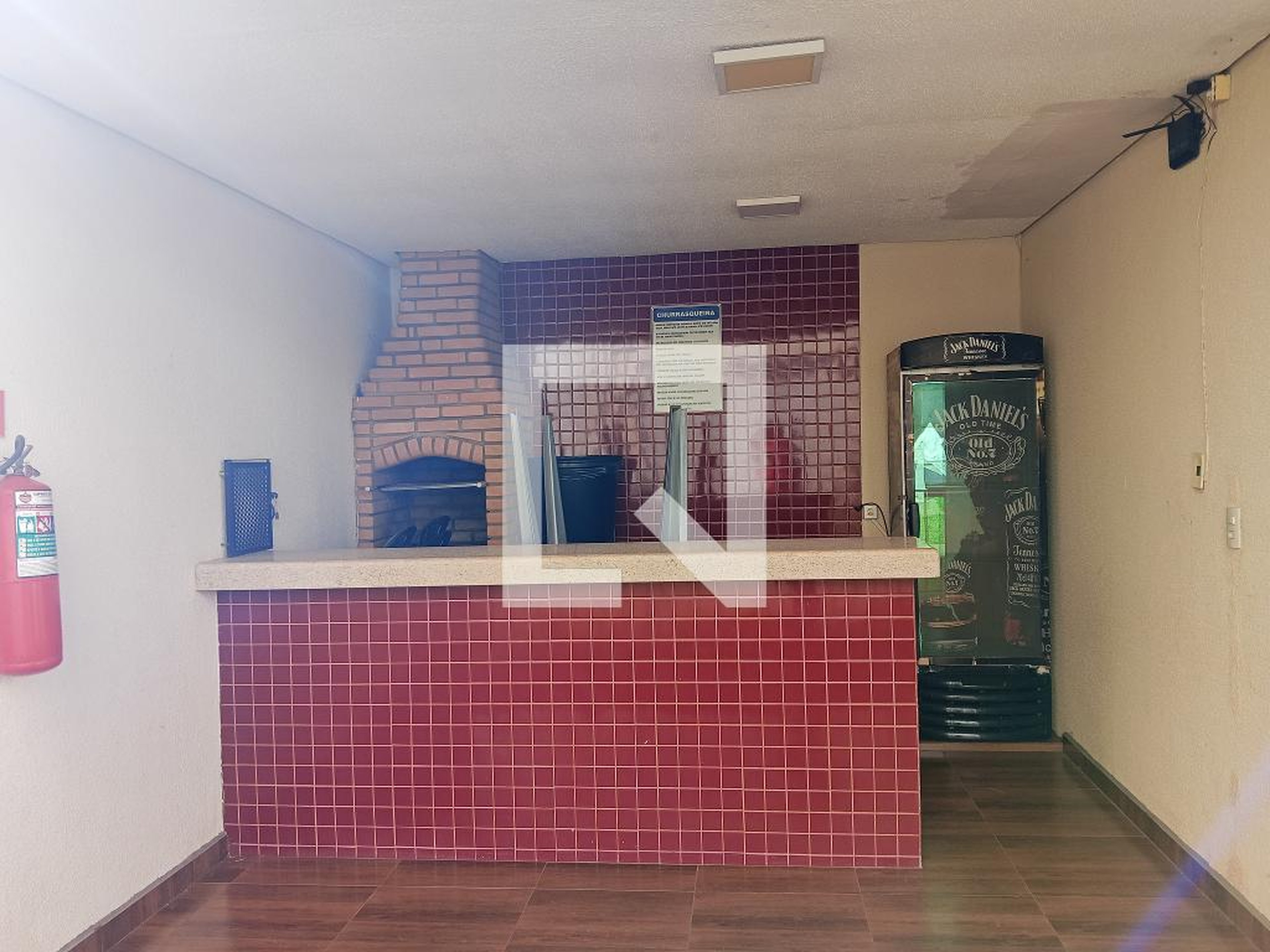 Área comum - Parque Romenia