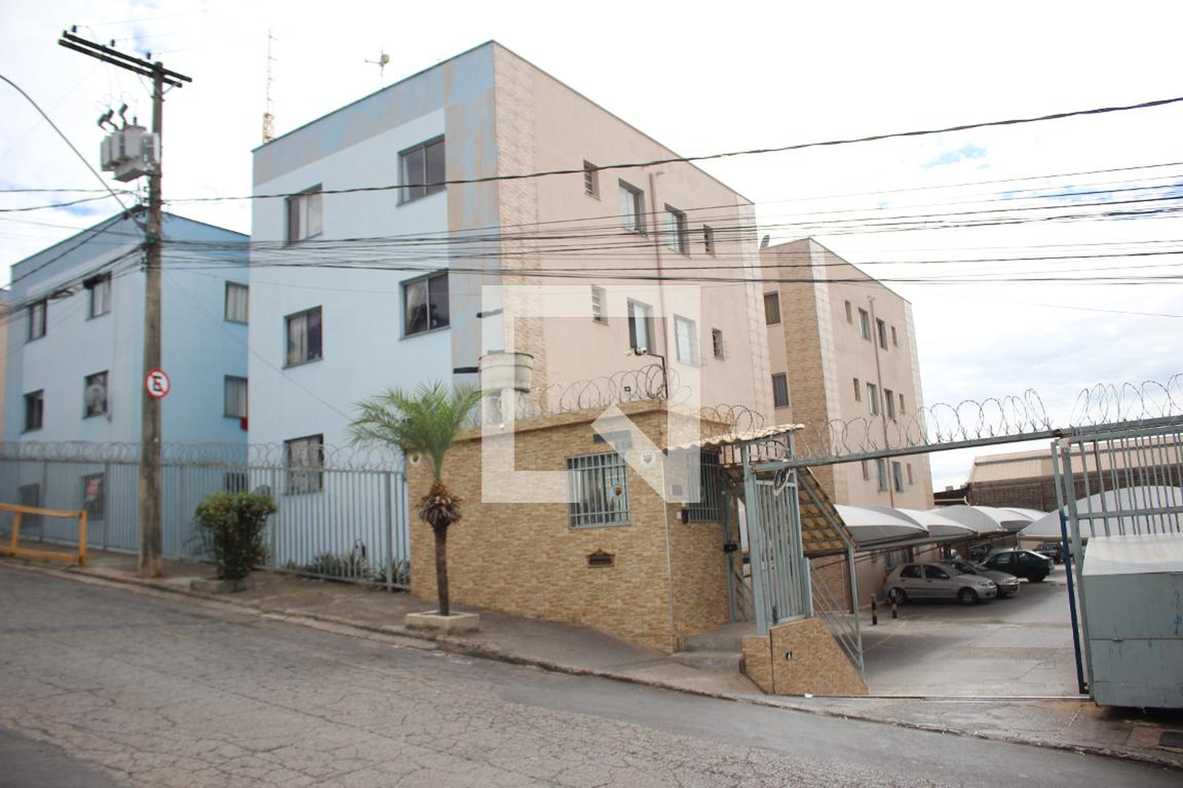 Fachada Residencial Mediterraneo