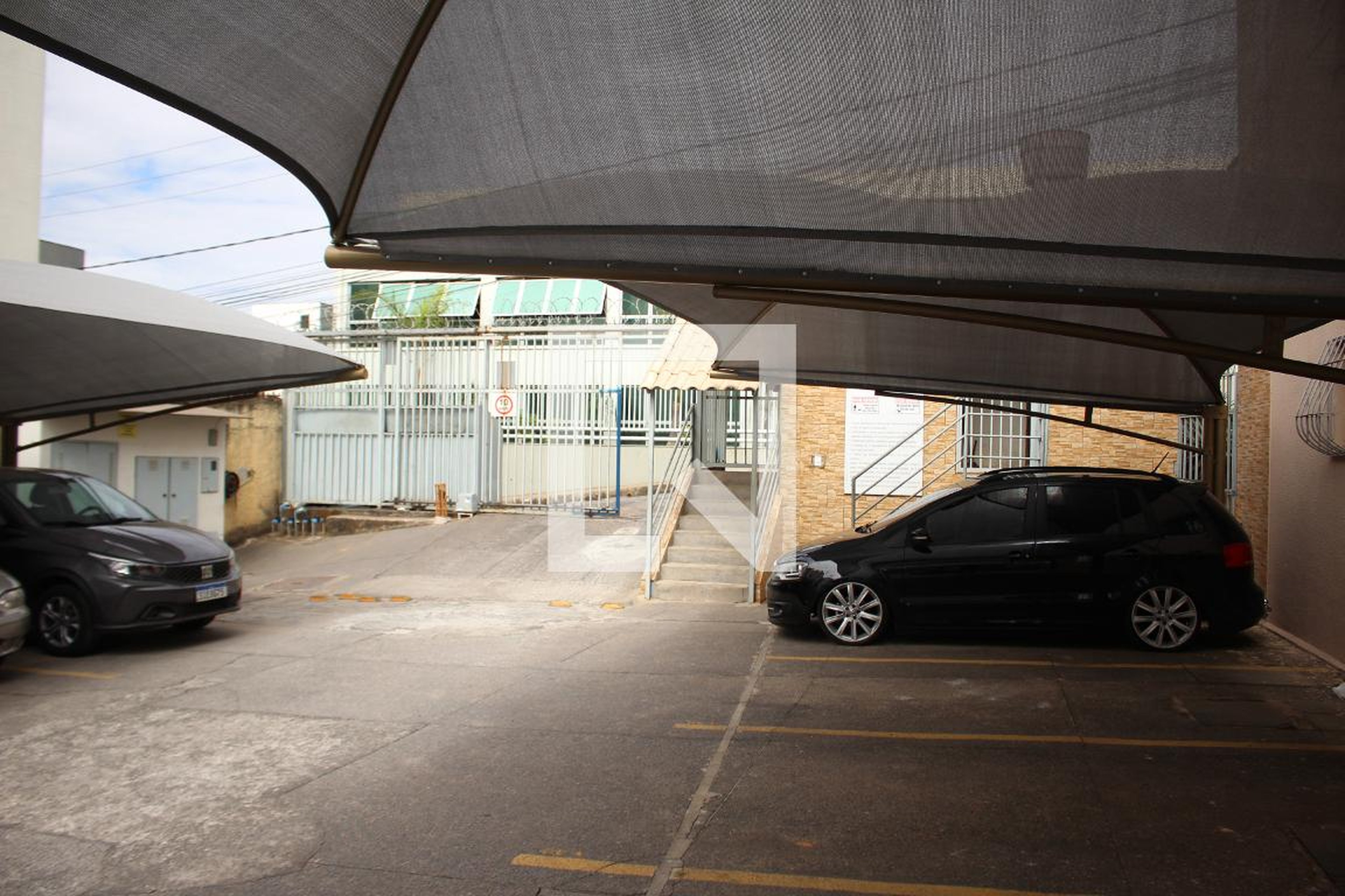 Área comum - Residencial Mediterraneo