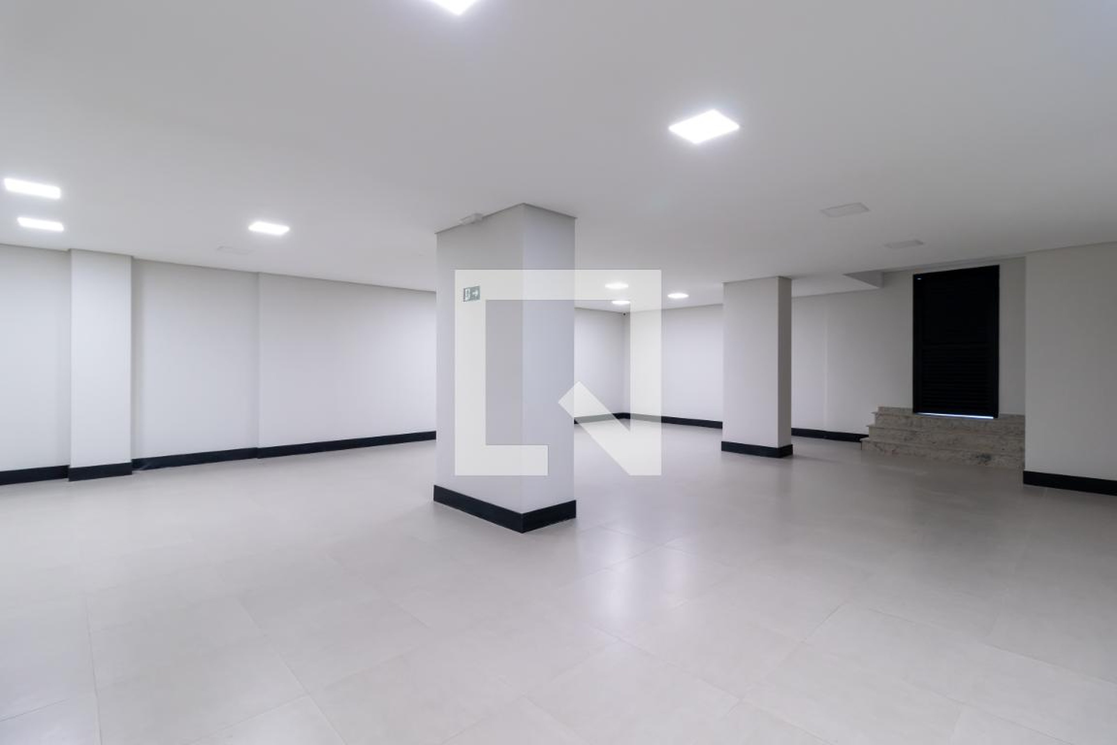 Sala de Jogos - Edifício Magnific