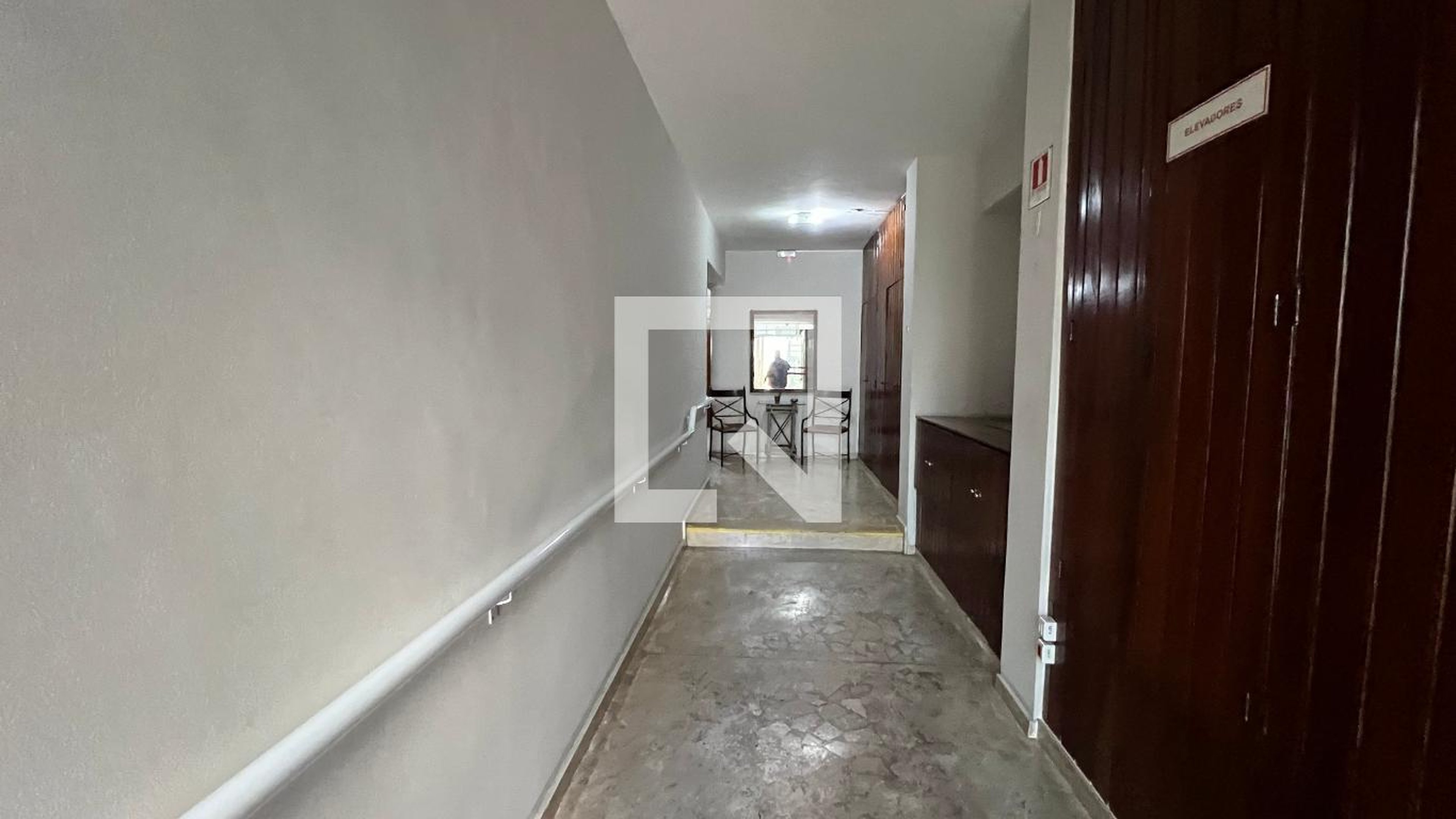 Hall de entrada - Rio Negro