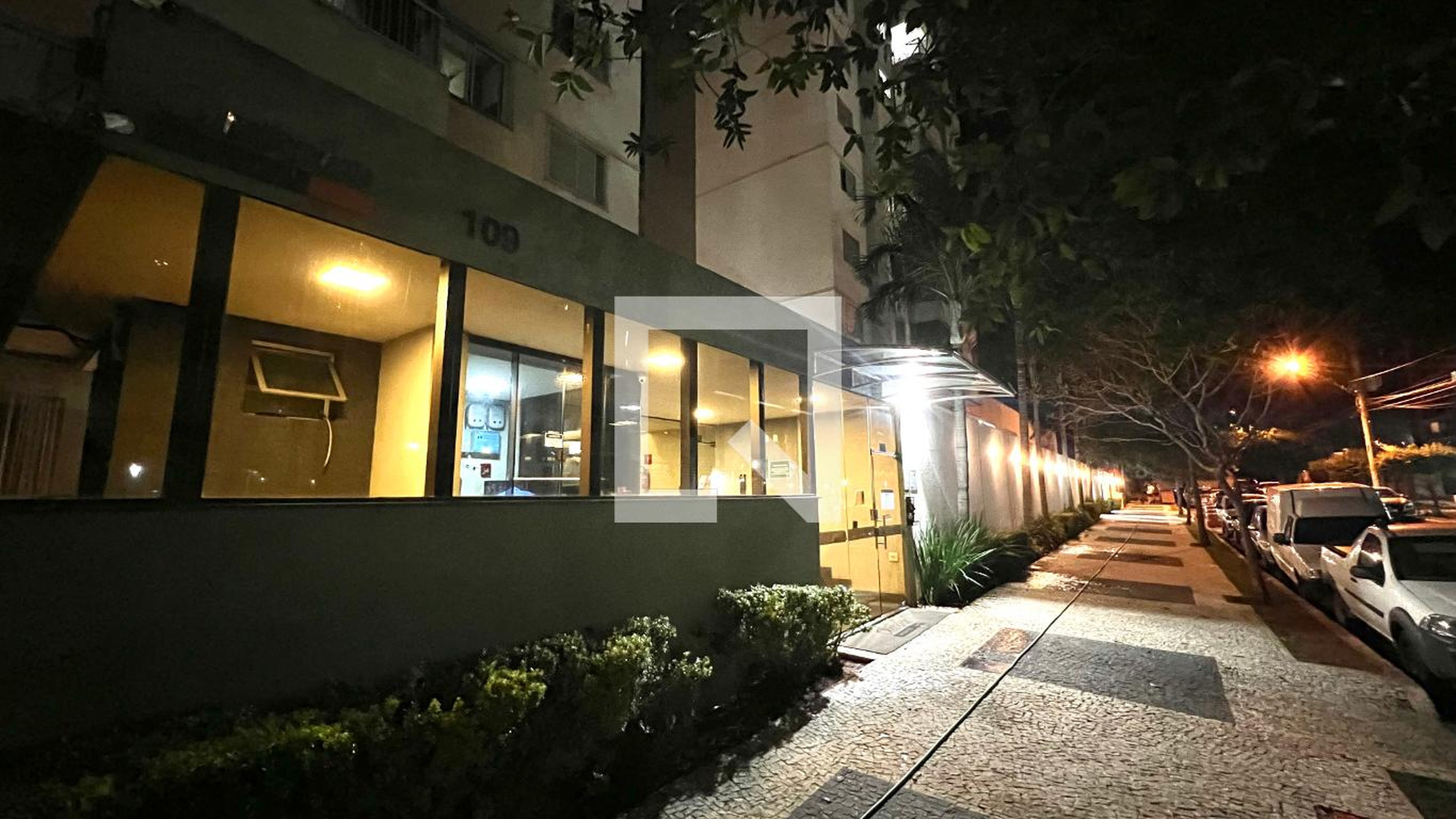 Fachada Condomínio Champion