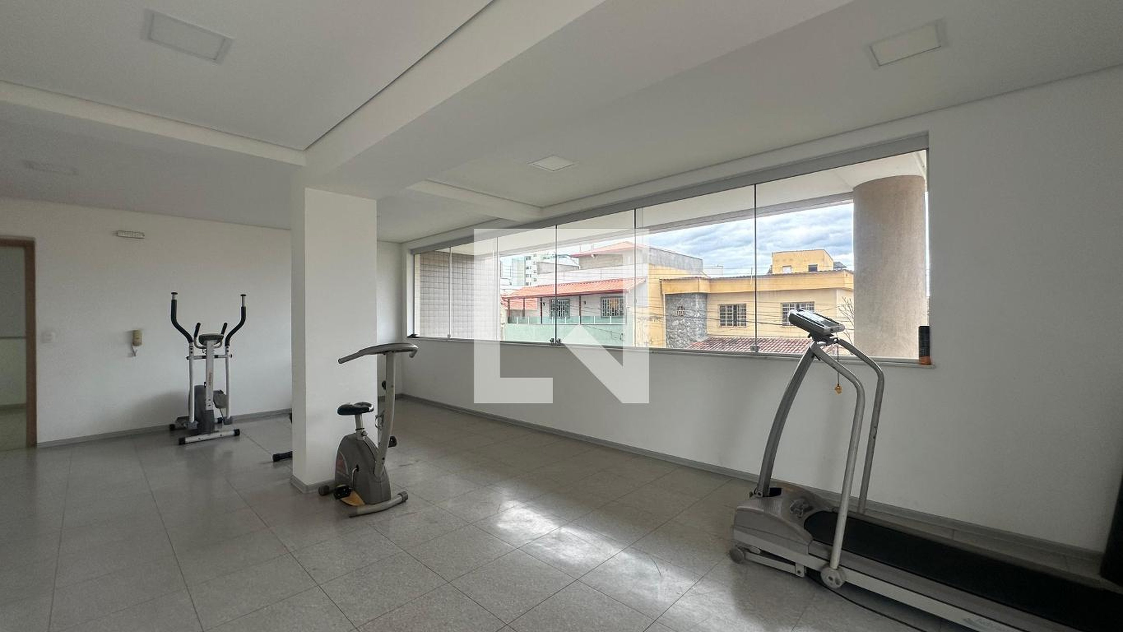 Área comum Condomínio em Rua Dom Viçoso, 114