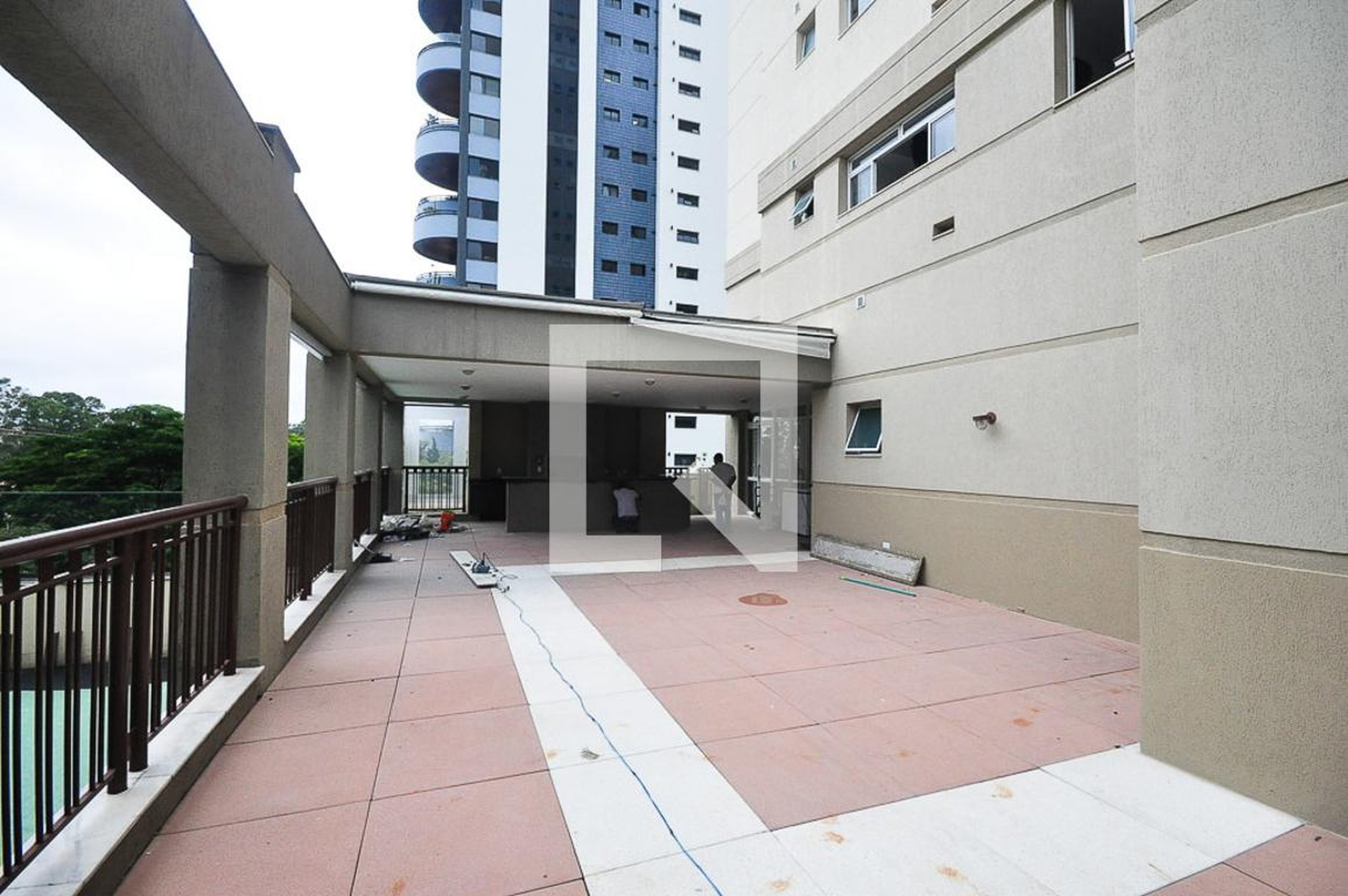 Churrasqueira - Parc Belle Vue