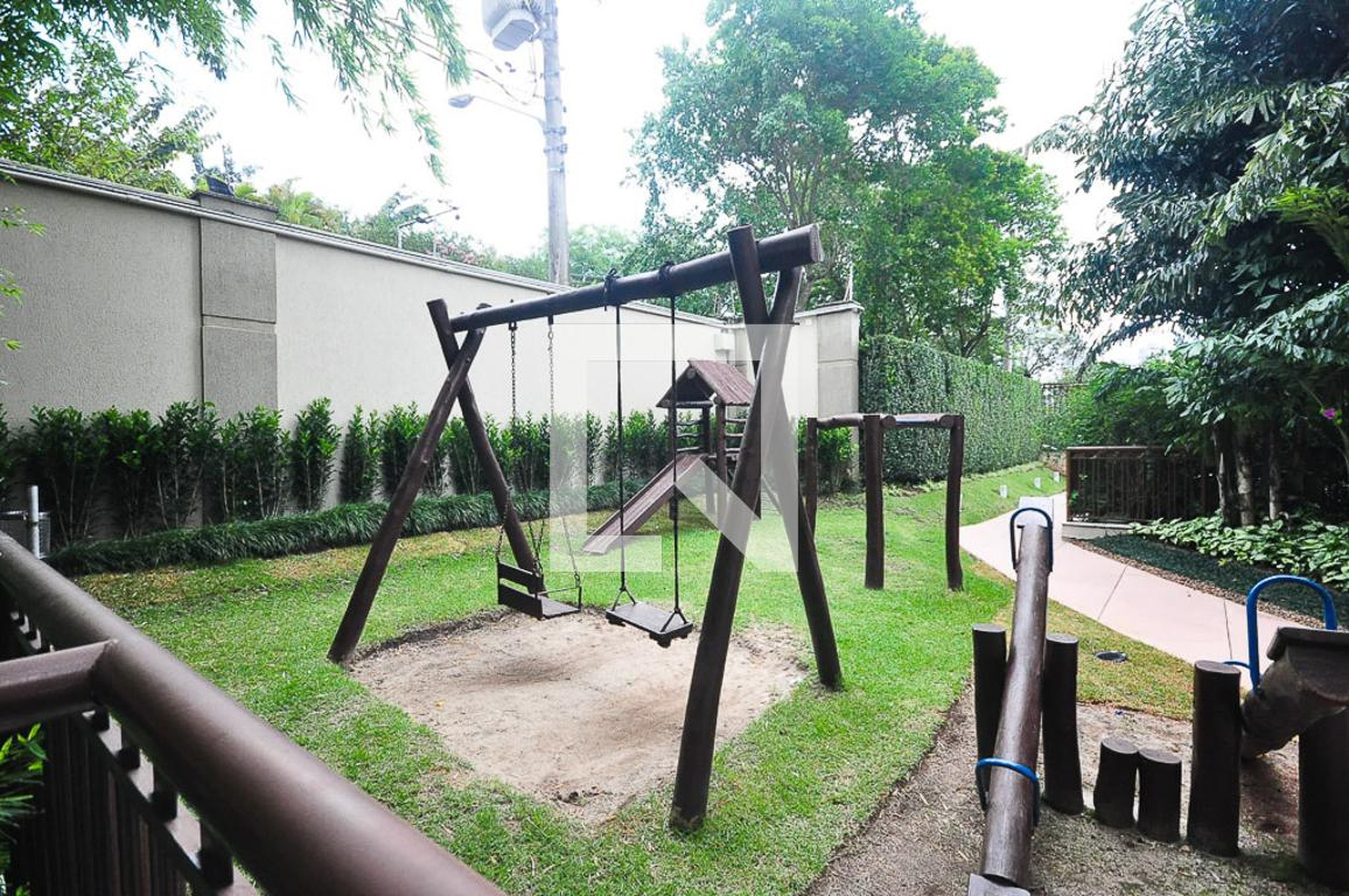 Playground - Parc Belle Vue