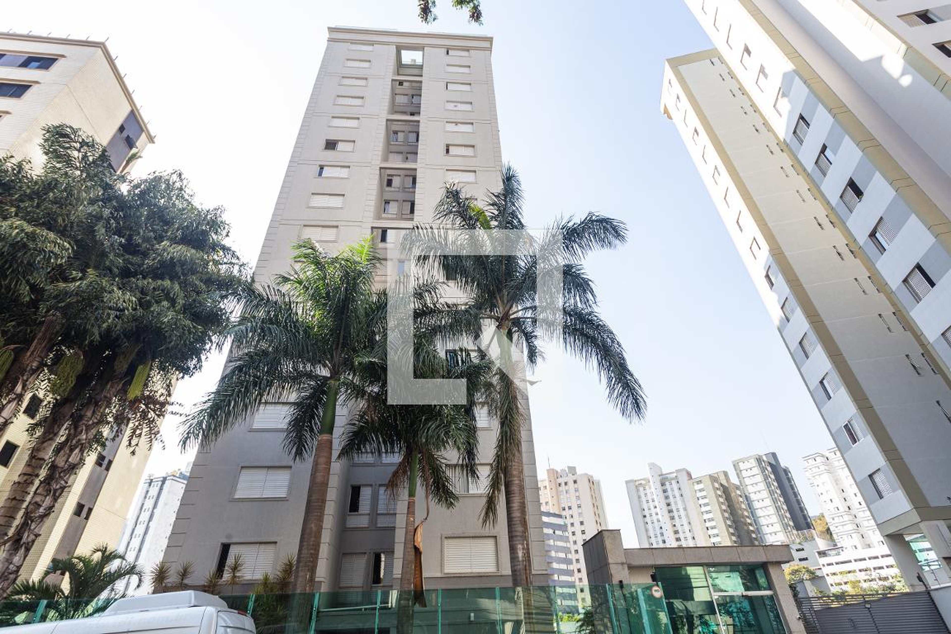 Fachada Condomínio Ville Sion