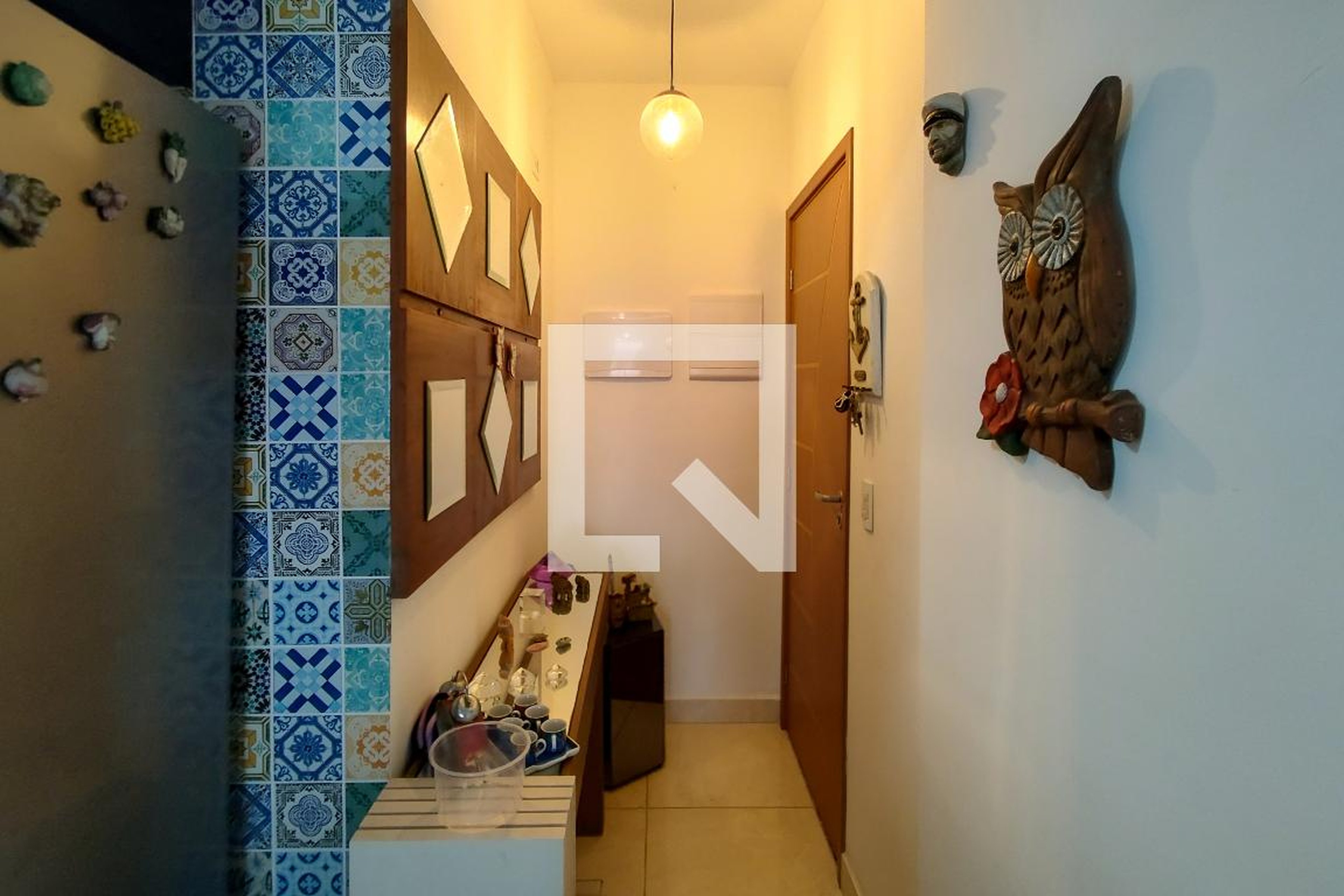 Hall - Edifício Residencial Innovare