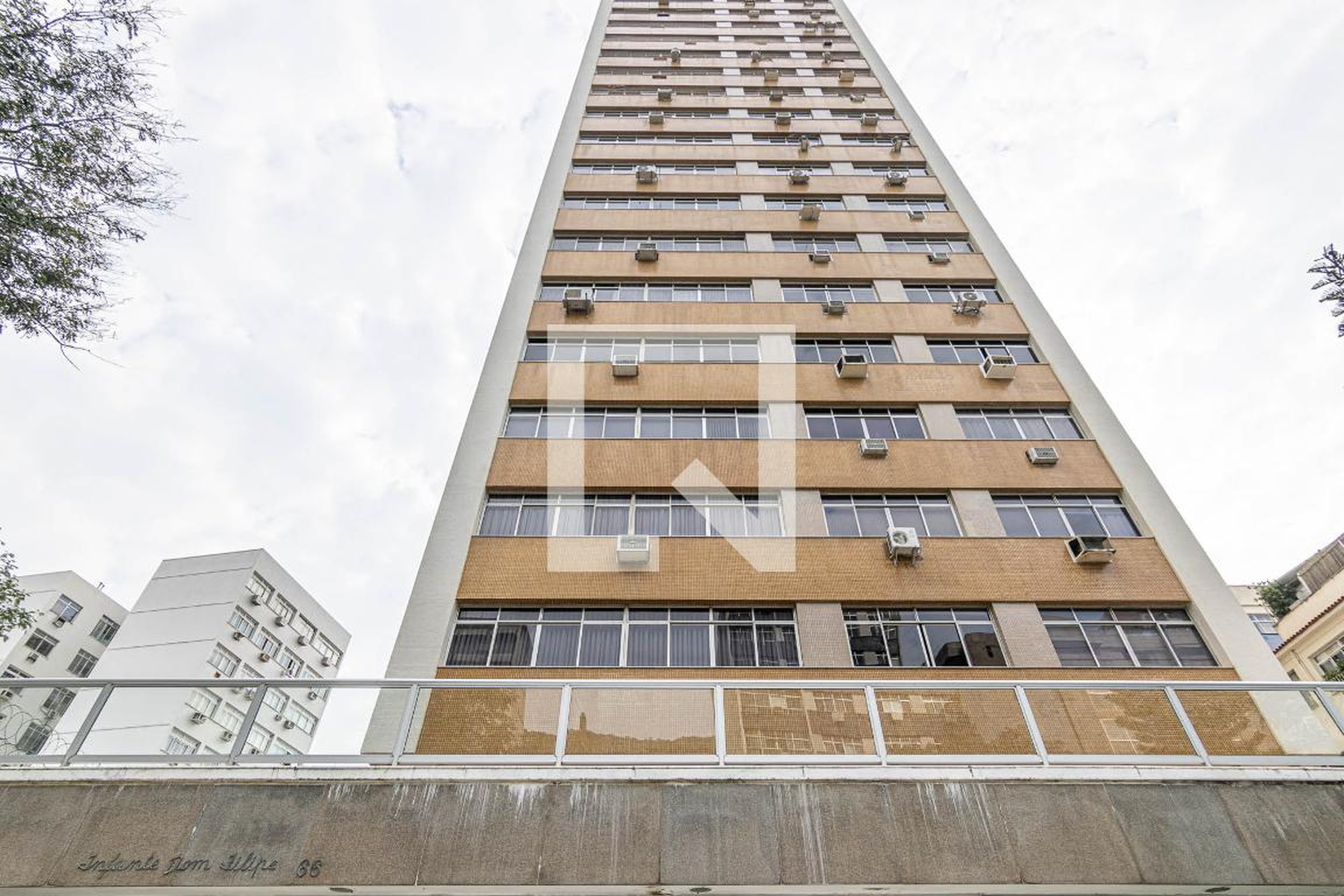 Fachada Edifício Infante Dom Filipe