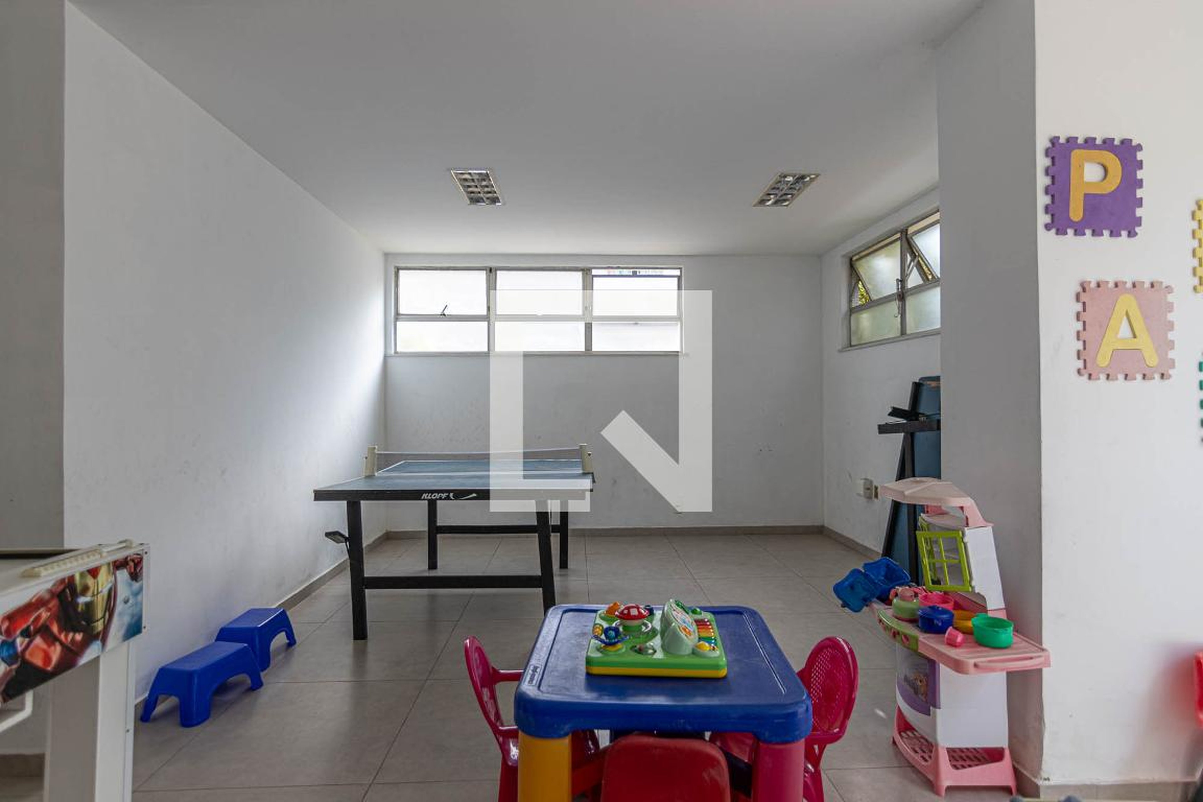 Brinquedoteca - Edifício Infante Dom Filipe