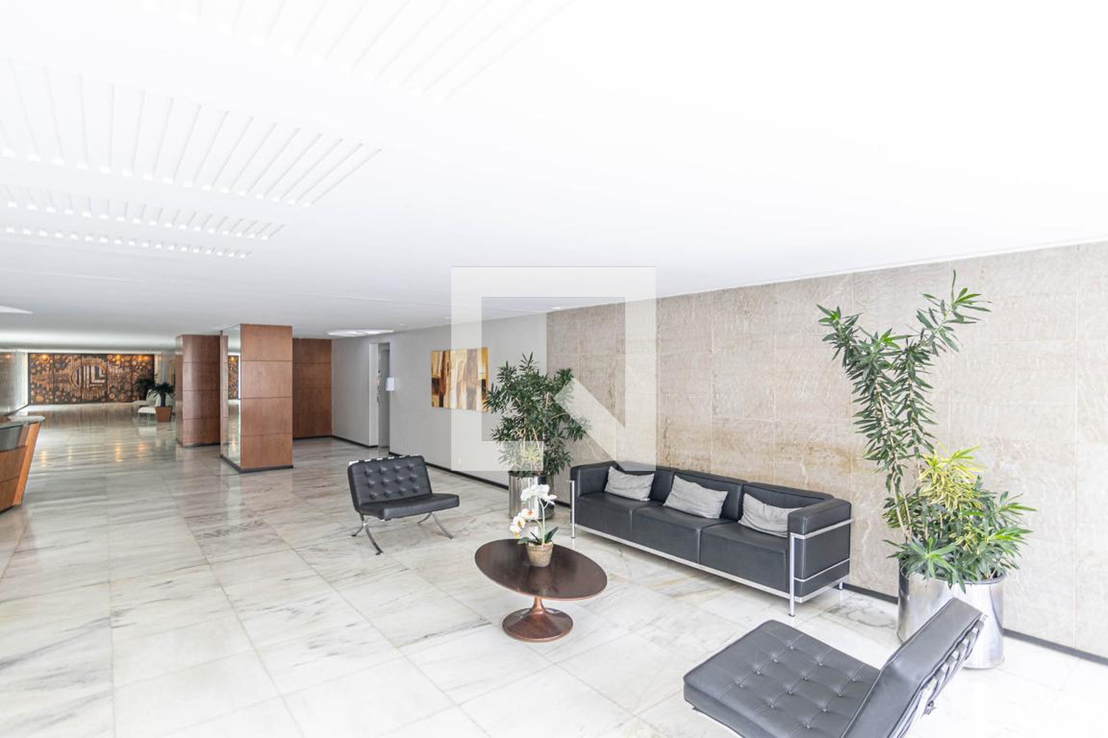 Hall - Edifício Infante Dom Filipe