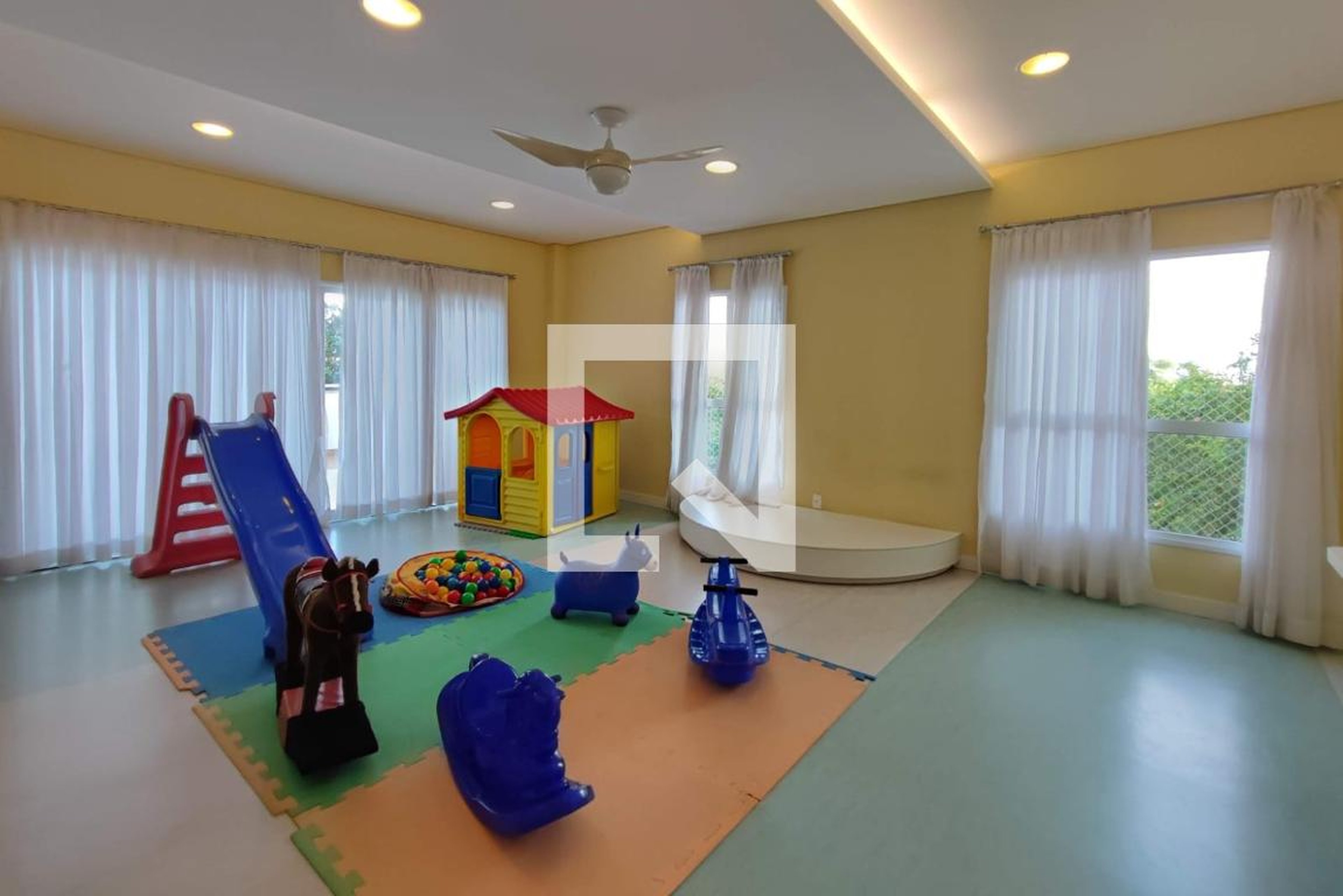 Brinquedoteca - Ecolife Residencial