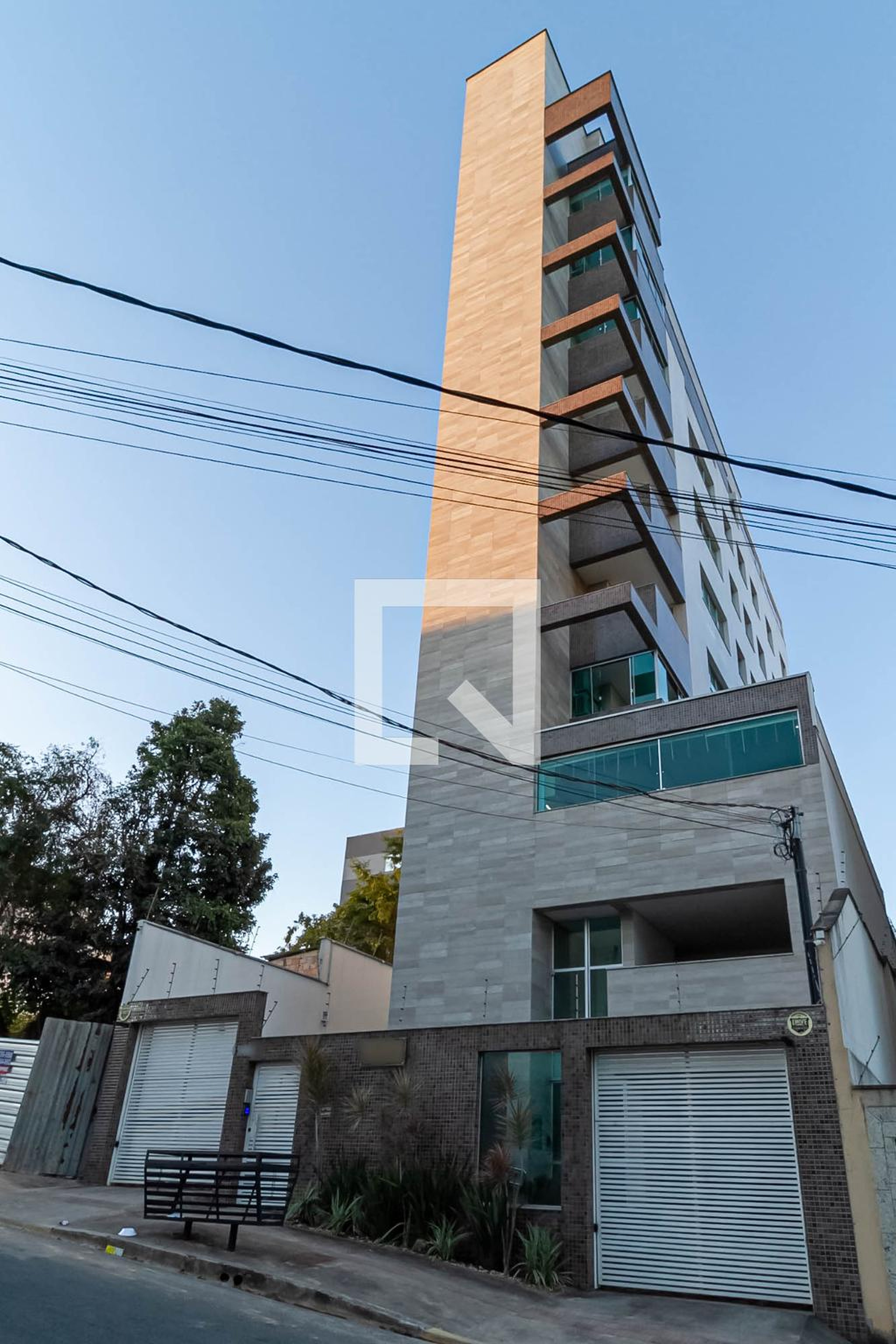 Fachada Edifício San Diego