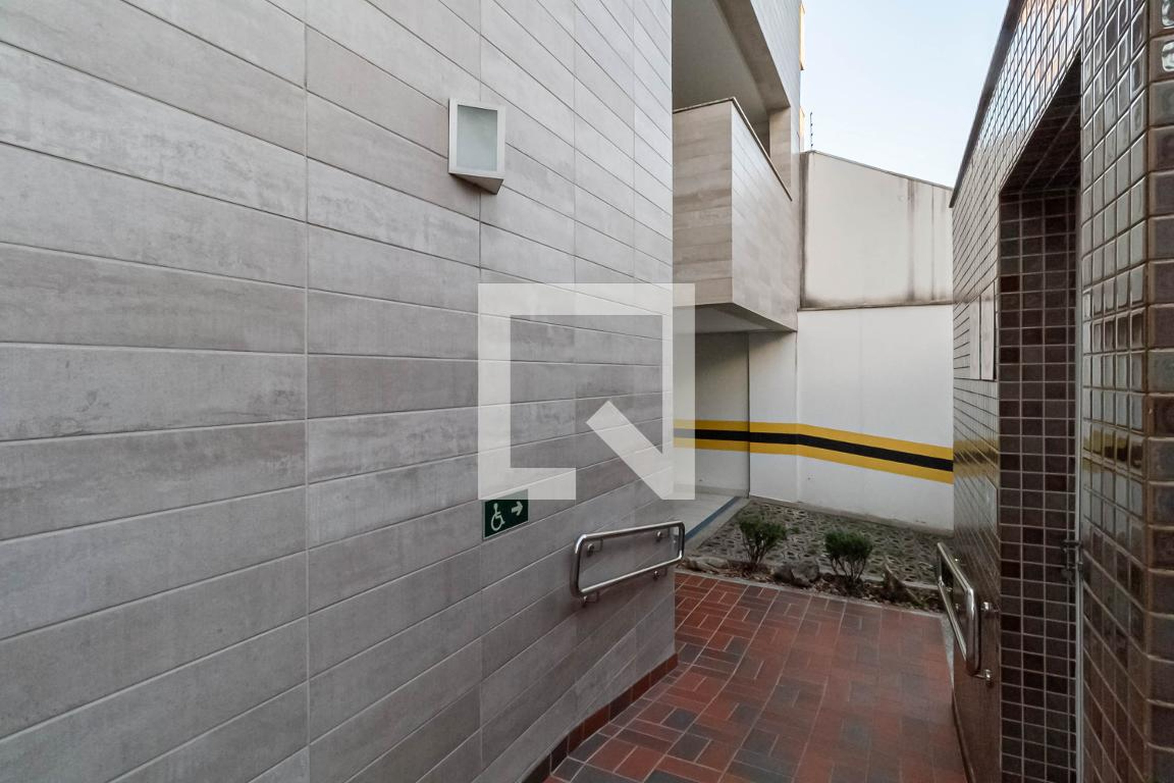 Entrada - Edifício San Diego