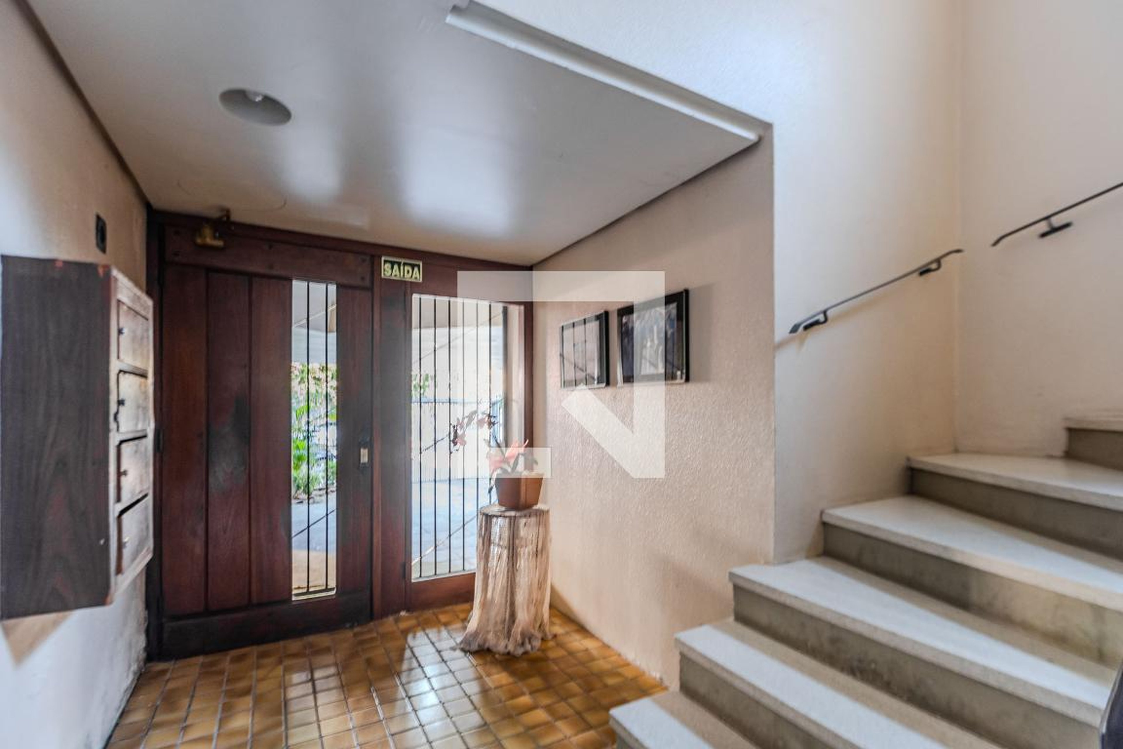 Hall de entrada - null