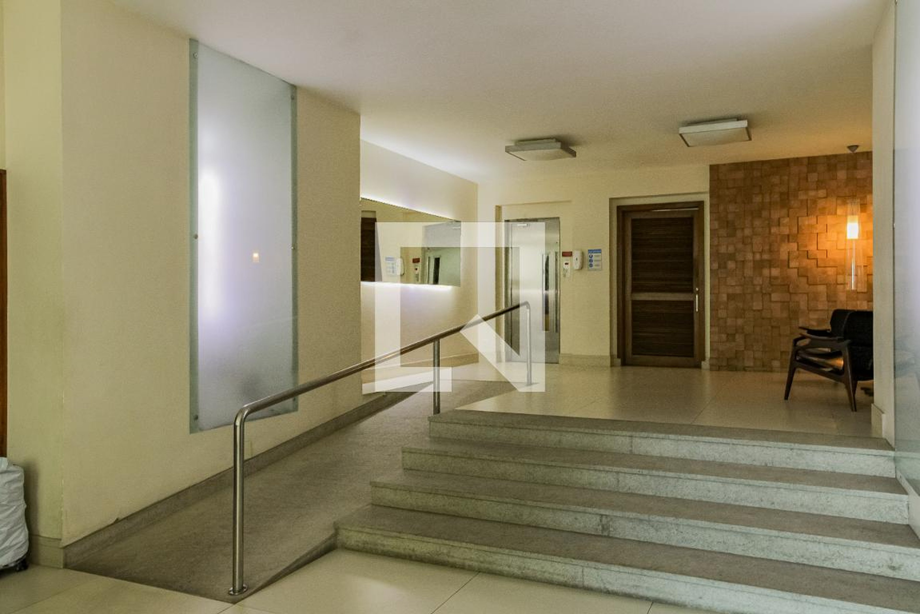 Hall de entrada - Brasbel