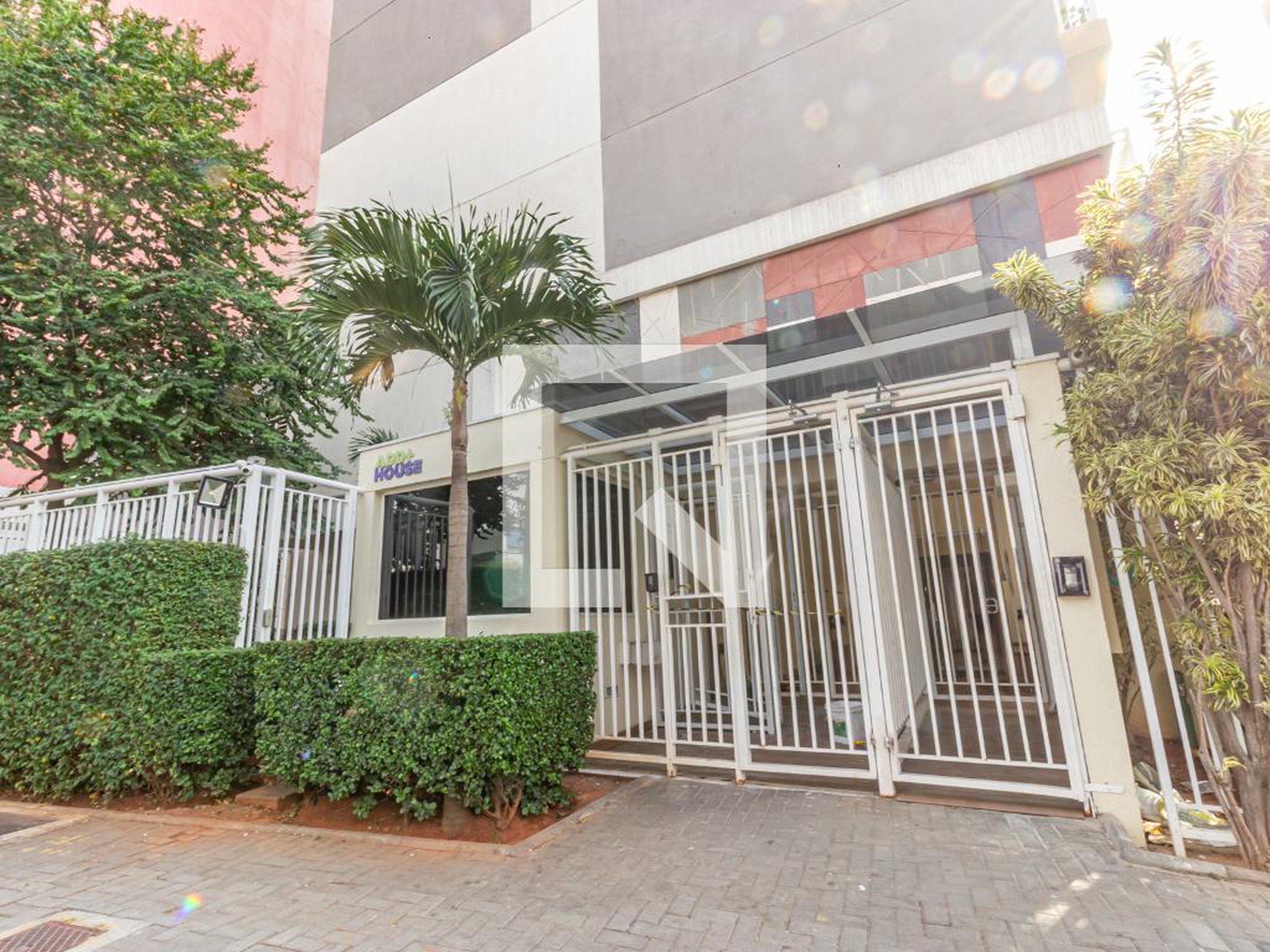 Fachada Condomínio Add House