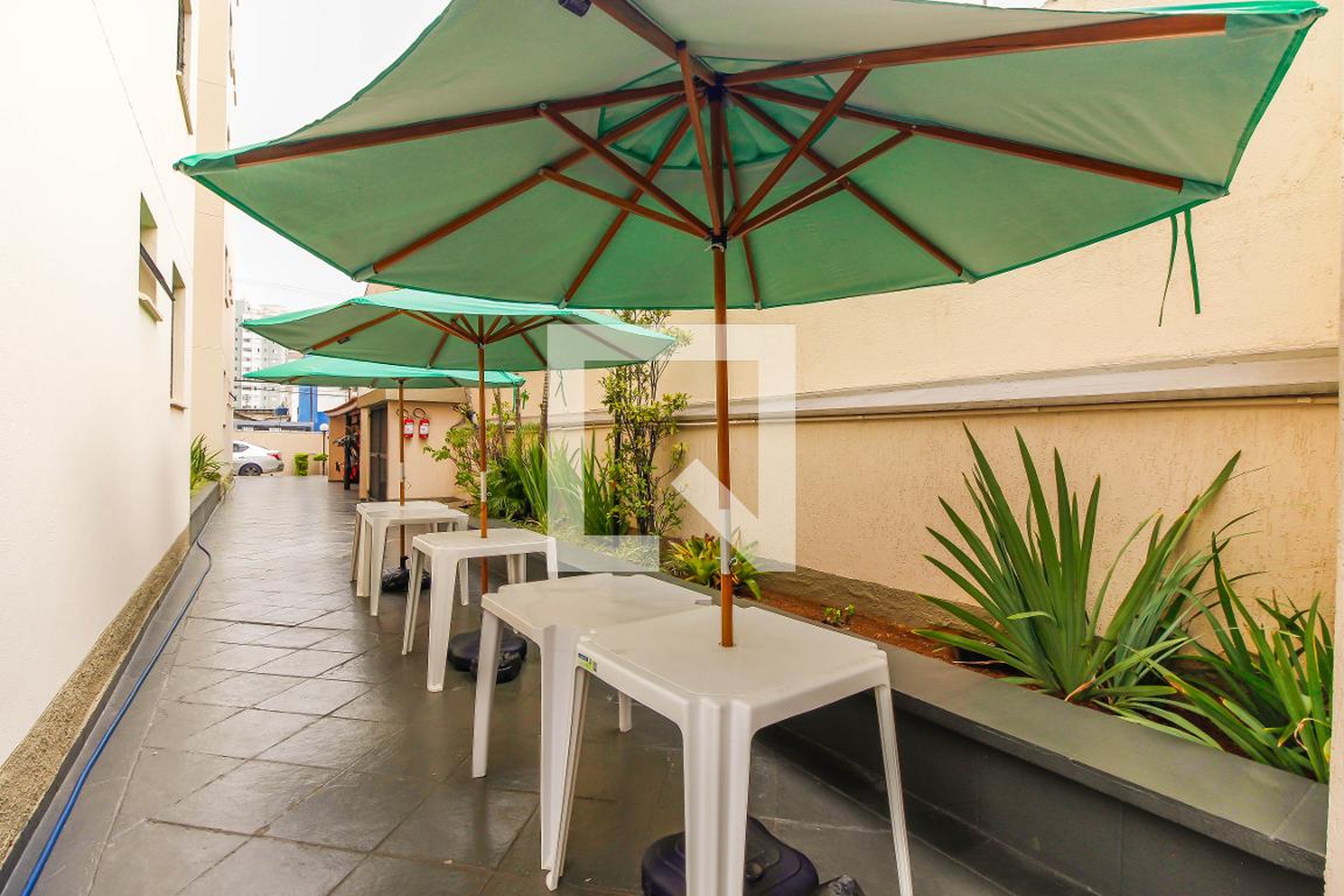 Área comum - Tenerife