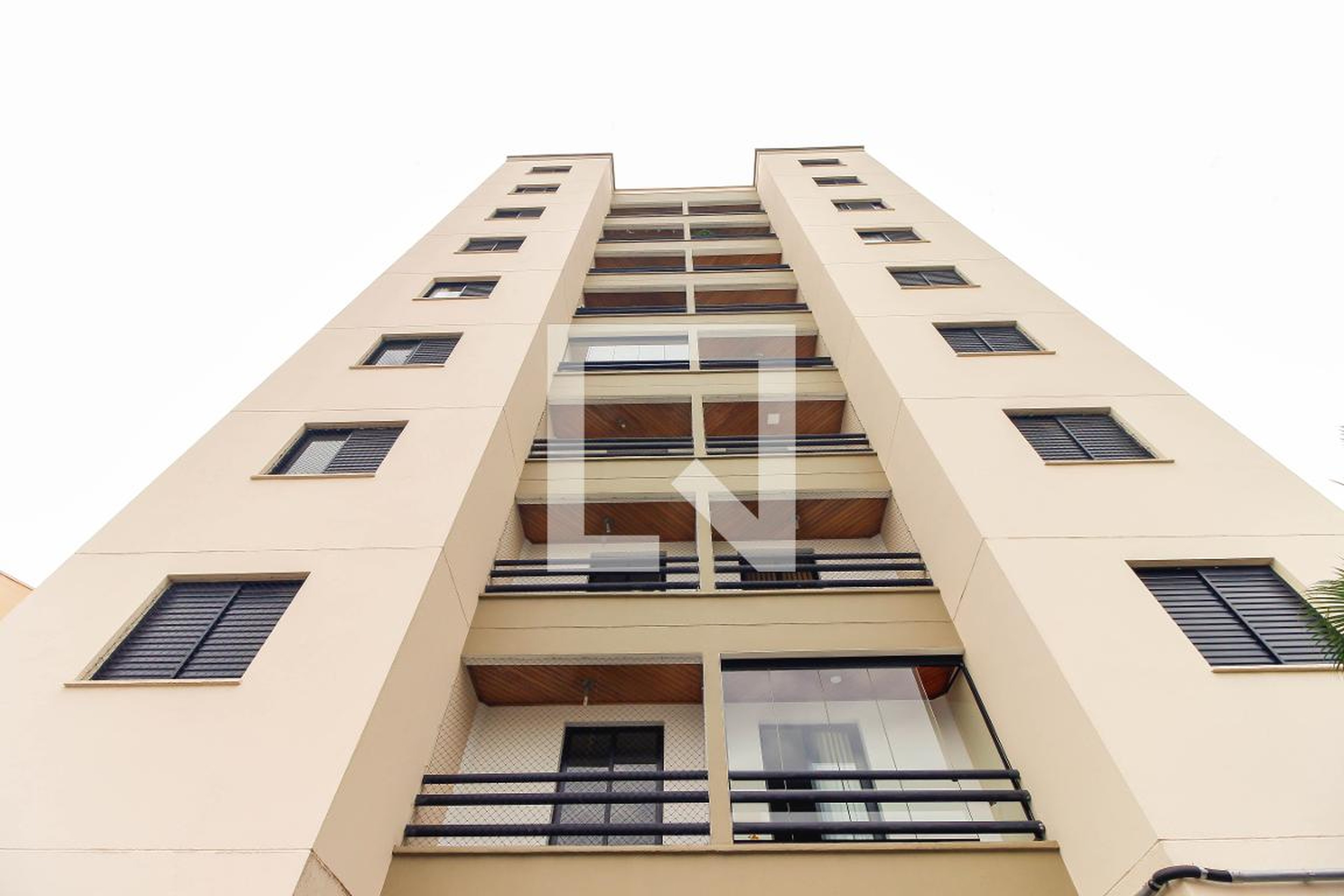 Fachada do Prédio Condomínio Tenerife