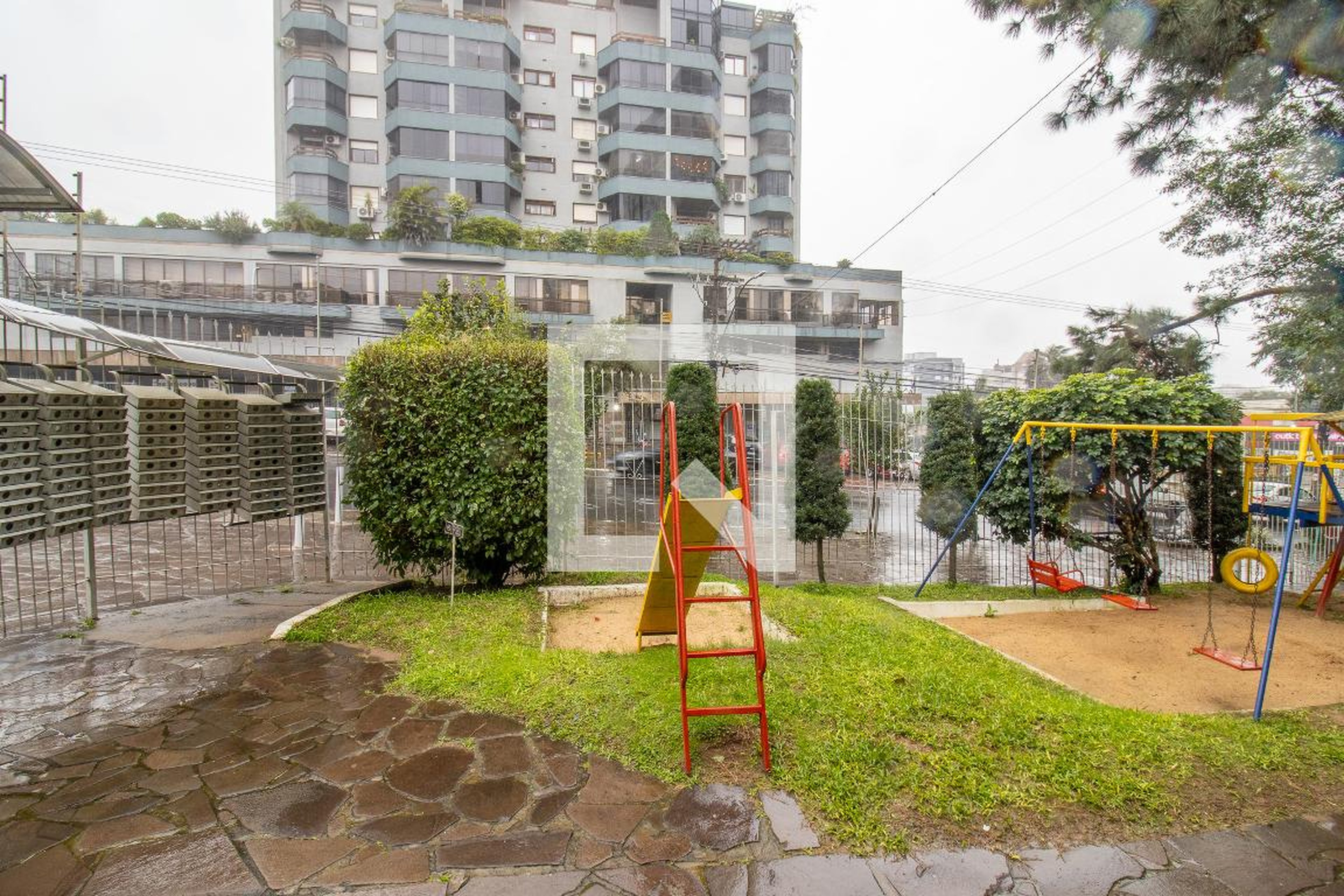 Área comum - Residencial Guaruja