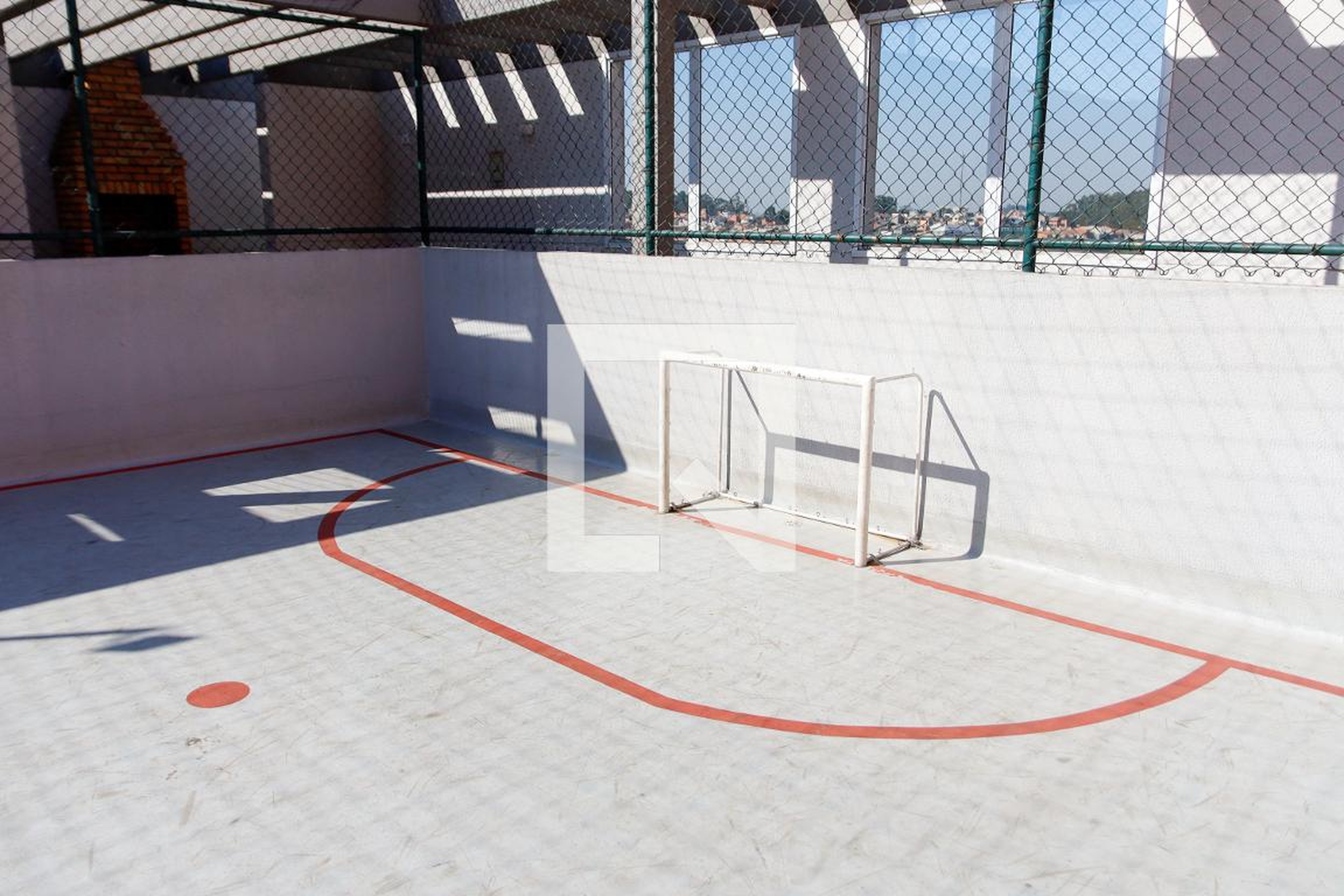 Quadra Esportiva - Solar das Margaridas