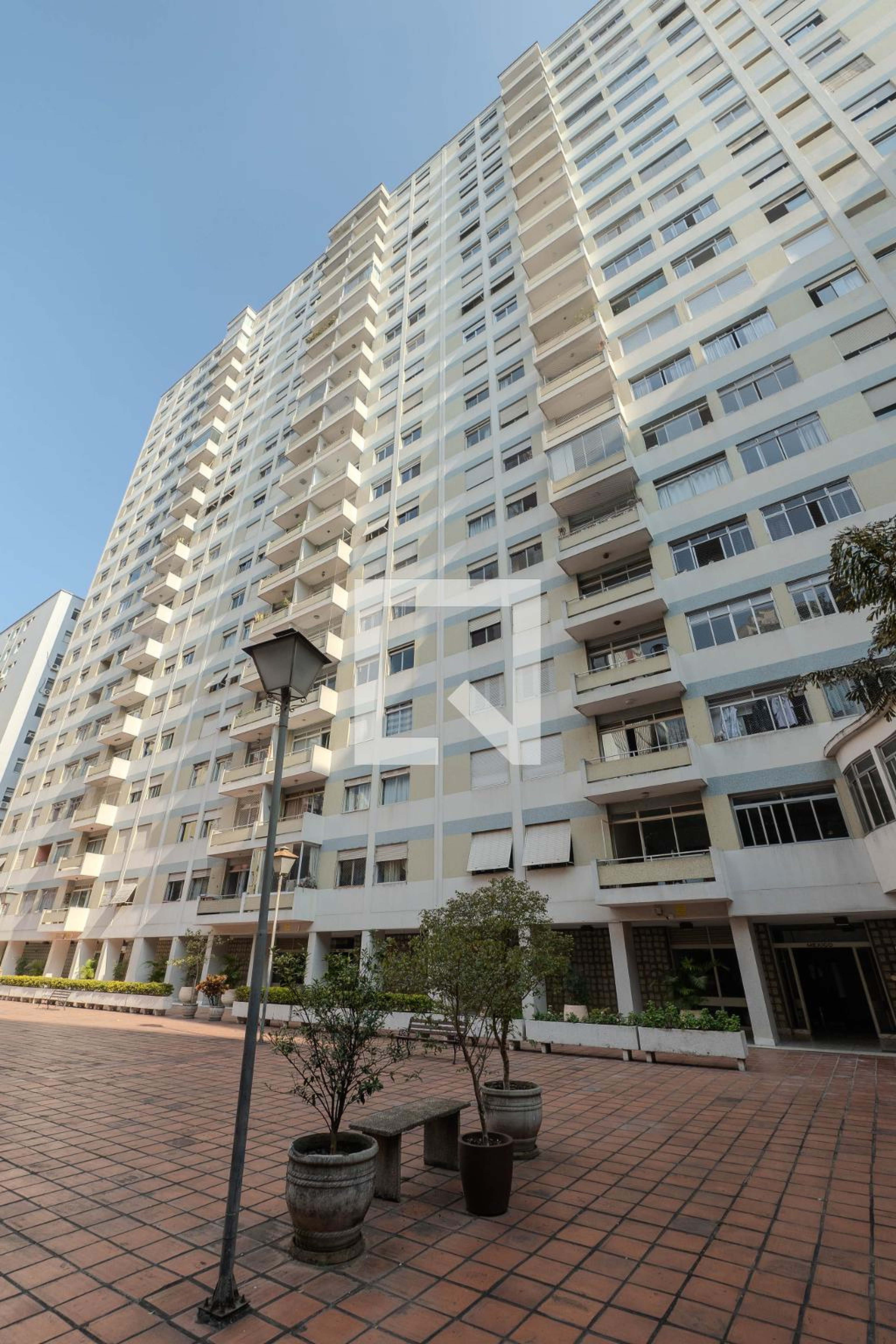 Fachada Edifício Jardim das Américas